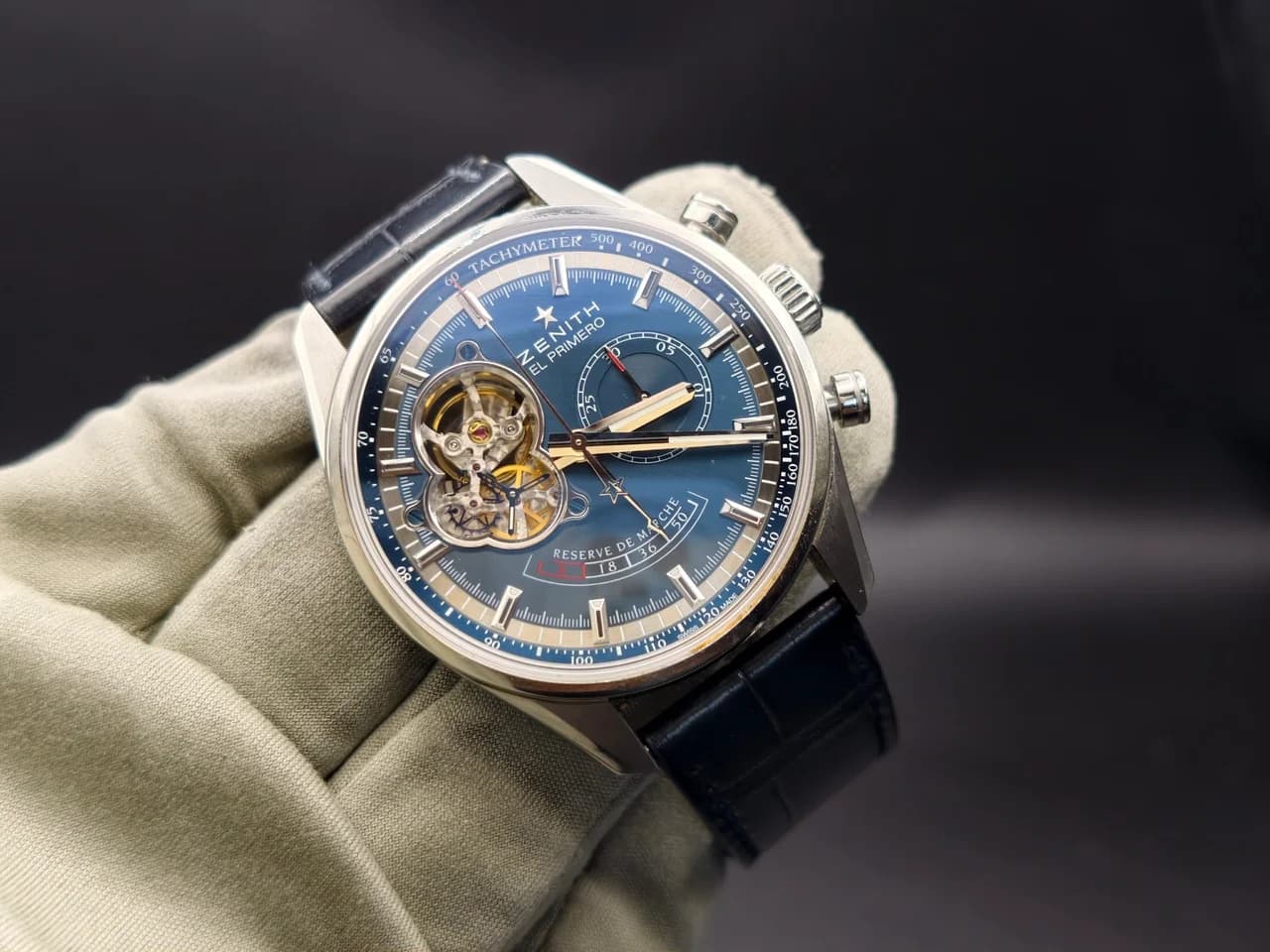 Zenith 03.2085.4021/51.C700