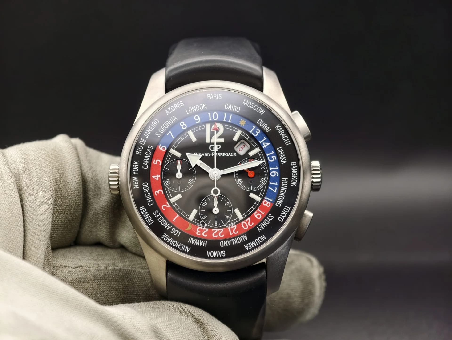 Girard-Perregaux 49805-21-651-FK6A