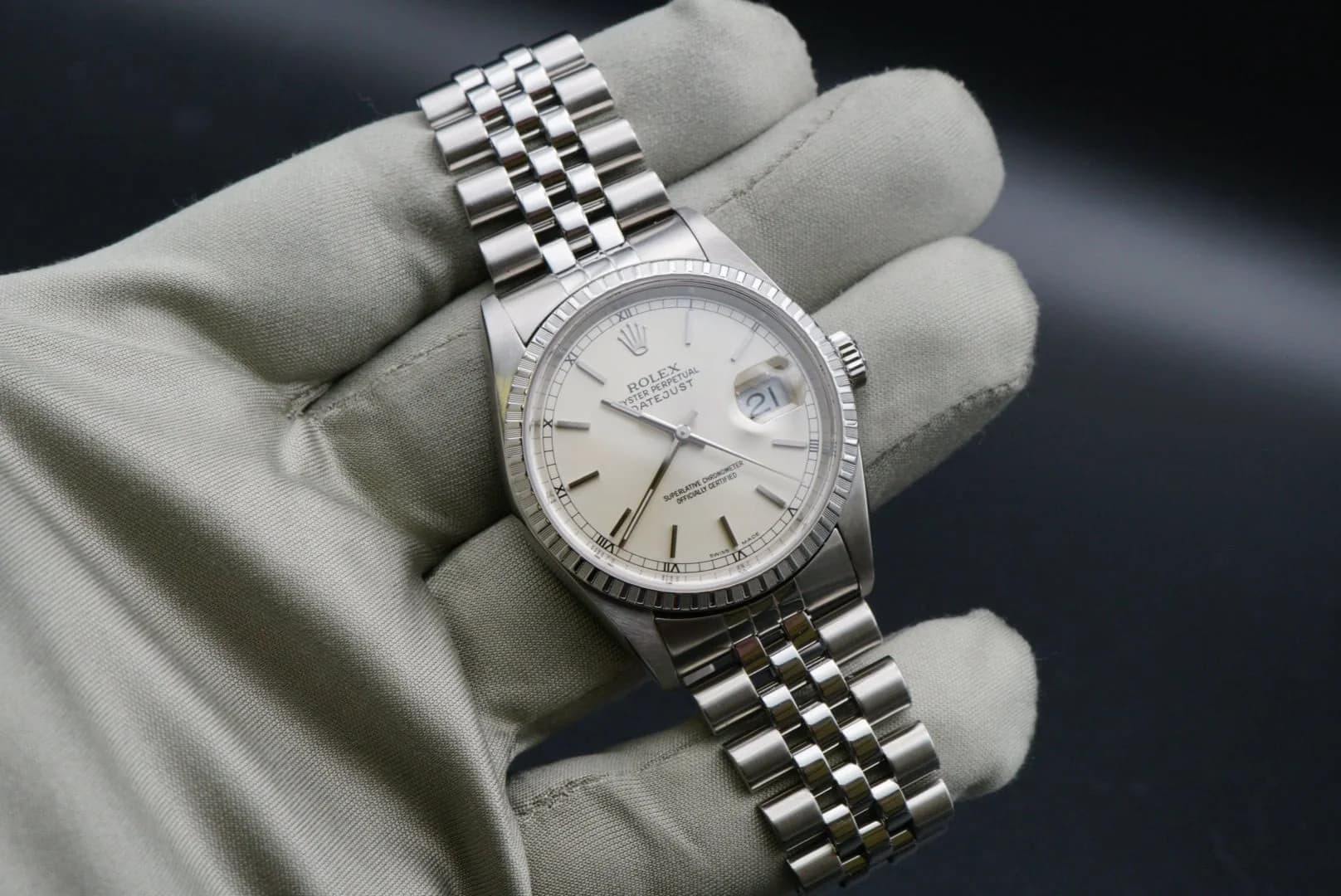 Rolex 16220