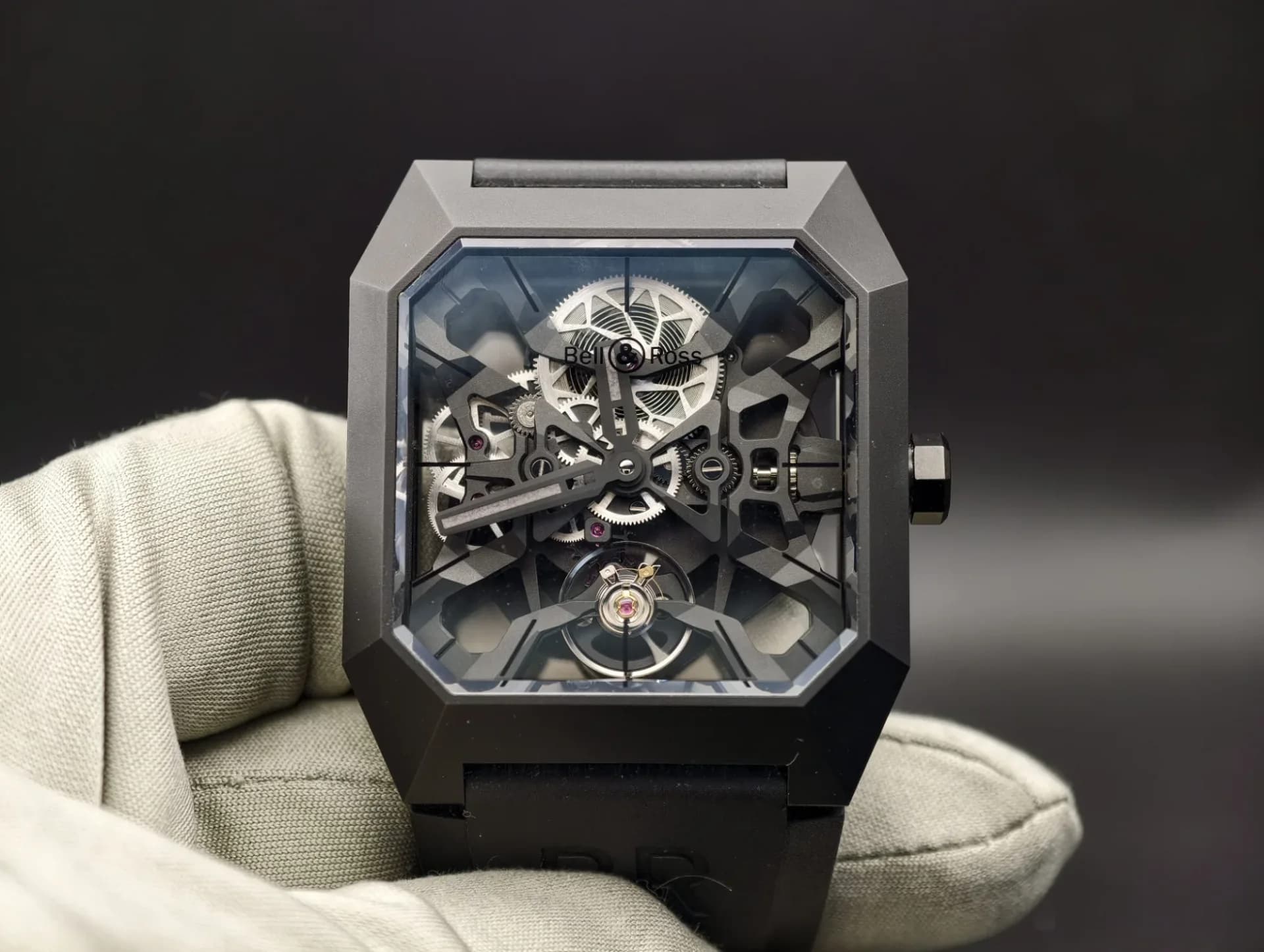 Bell & Ross BR03-CYBER-CE