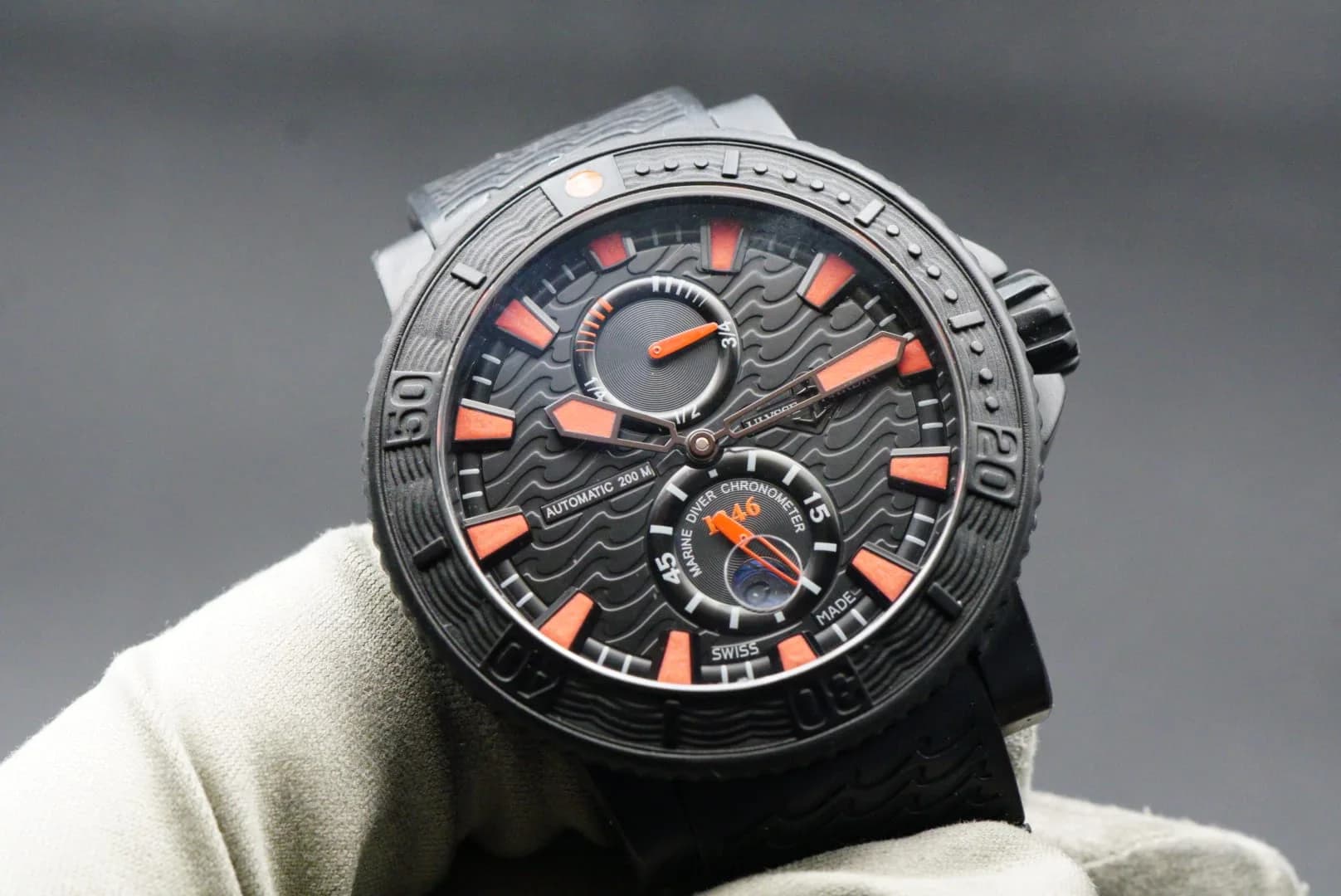 Ulysse Nardin 263-92-3C