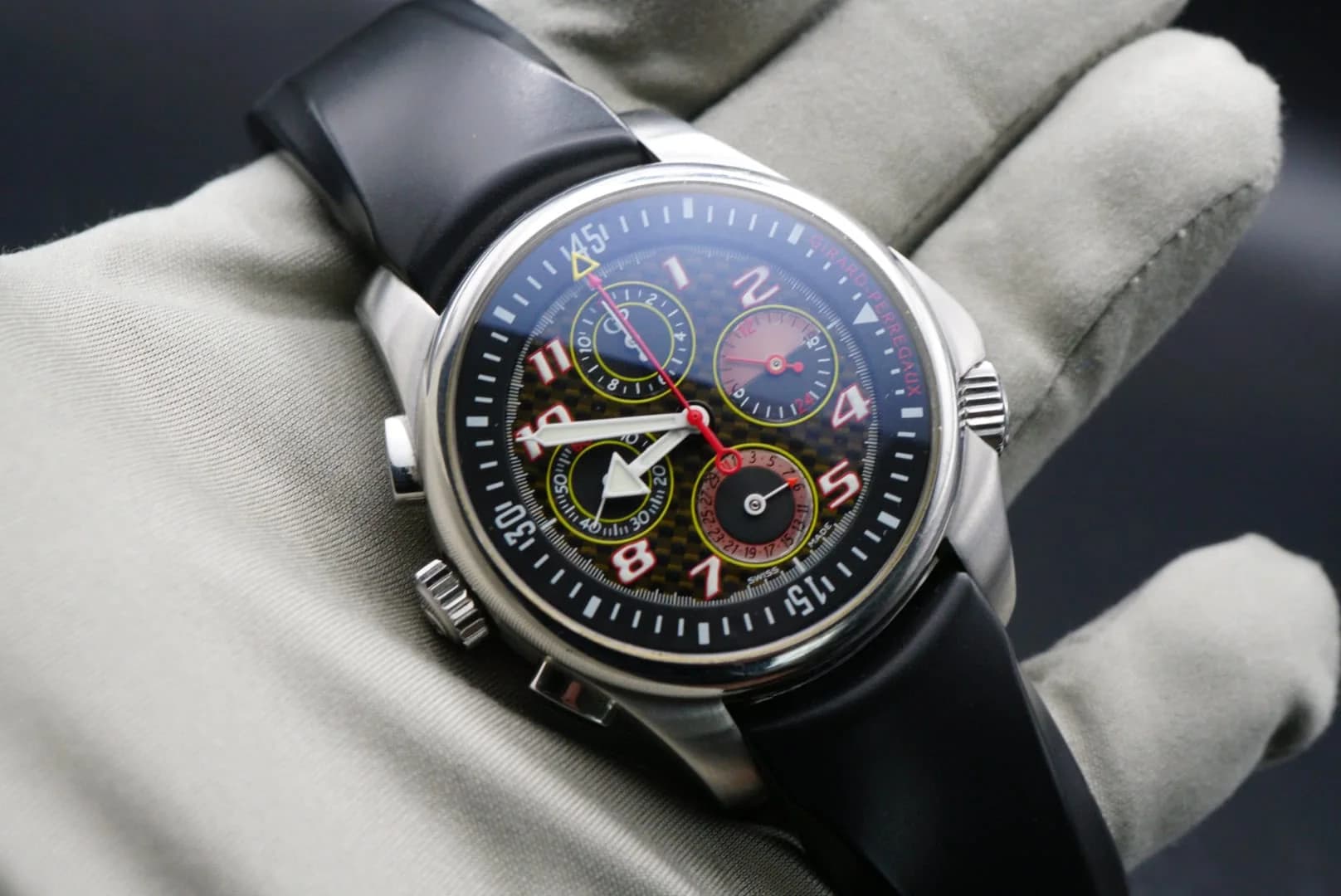 Girard-Perregaux 49930-11-612AFK6A