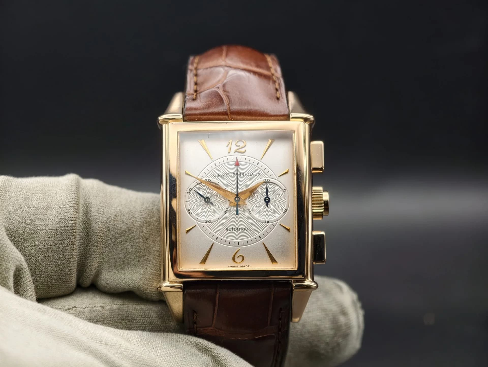 Girard-Perregaux 2599