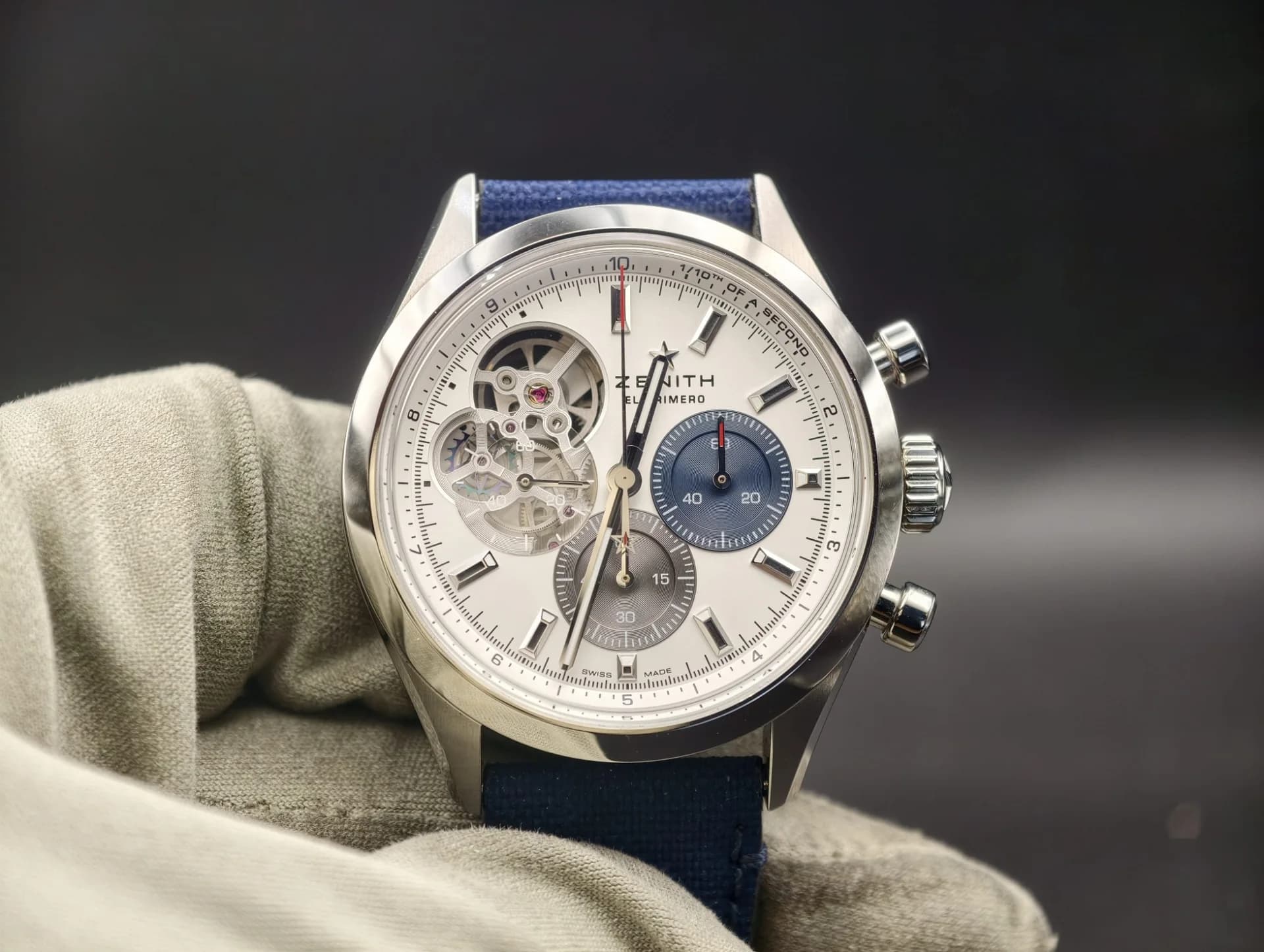 Zenith 03.3300.3604/69.C823