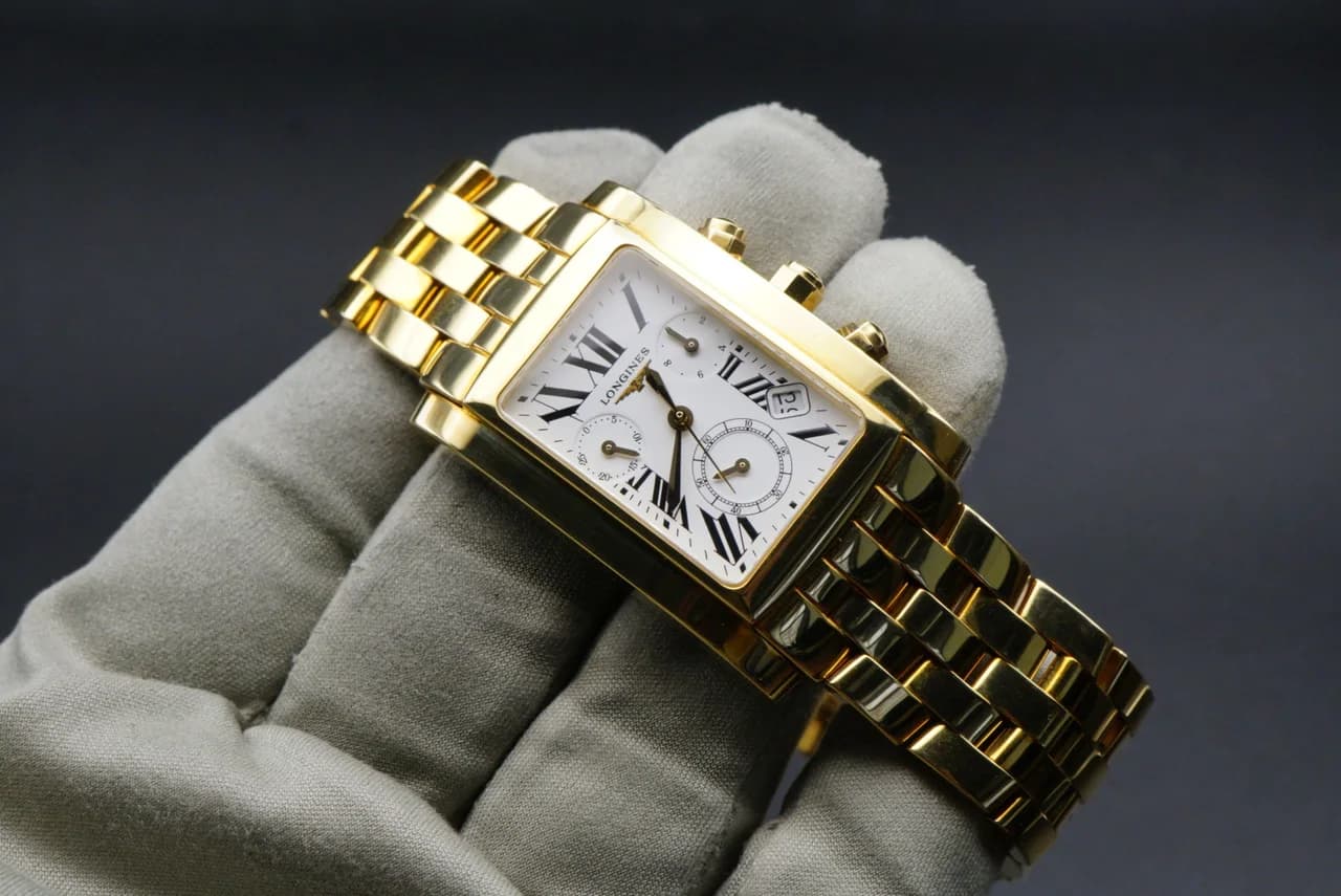 Longines L5.656.6