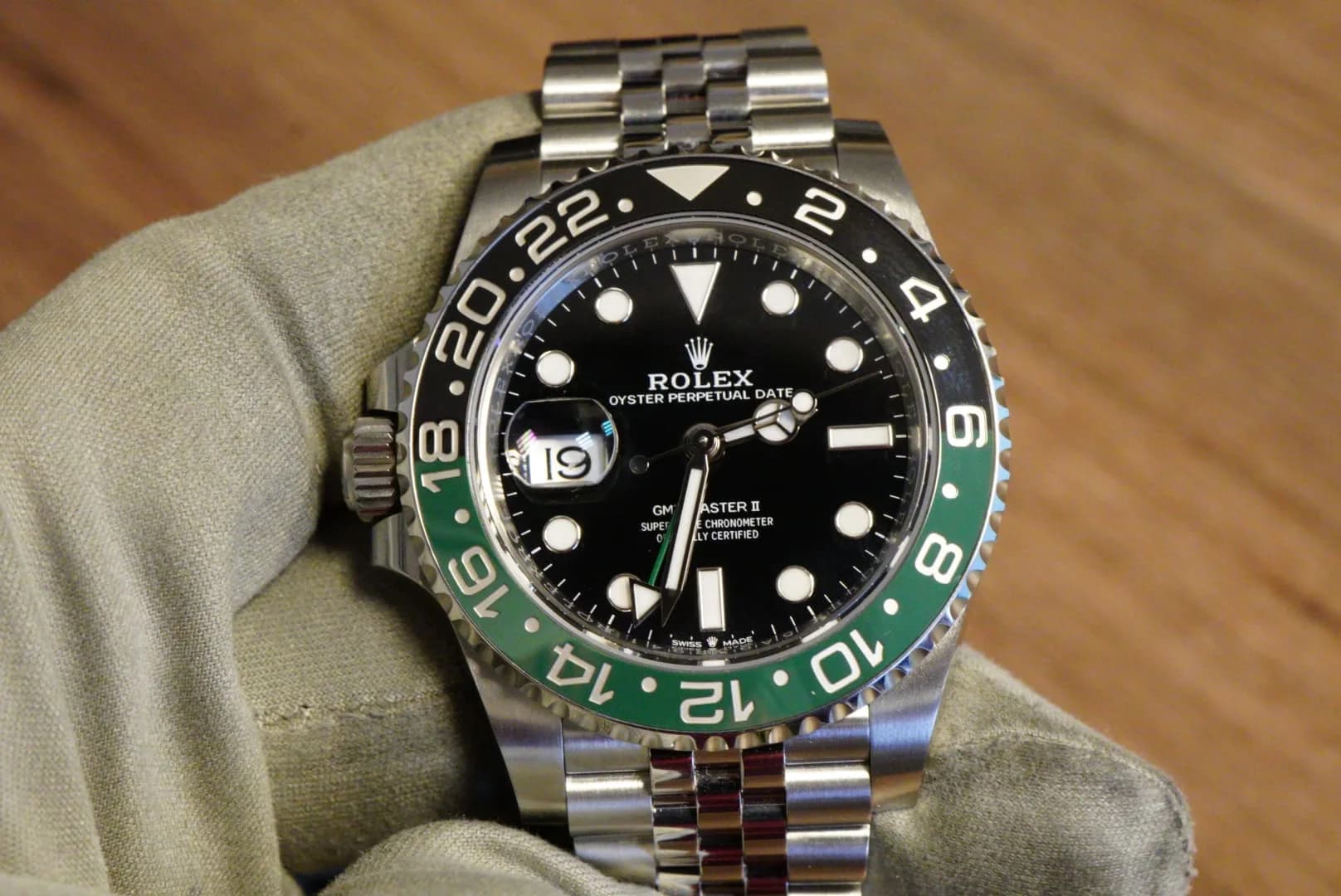 Rolex 126720VTNR