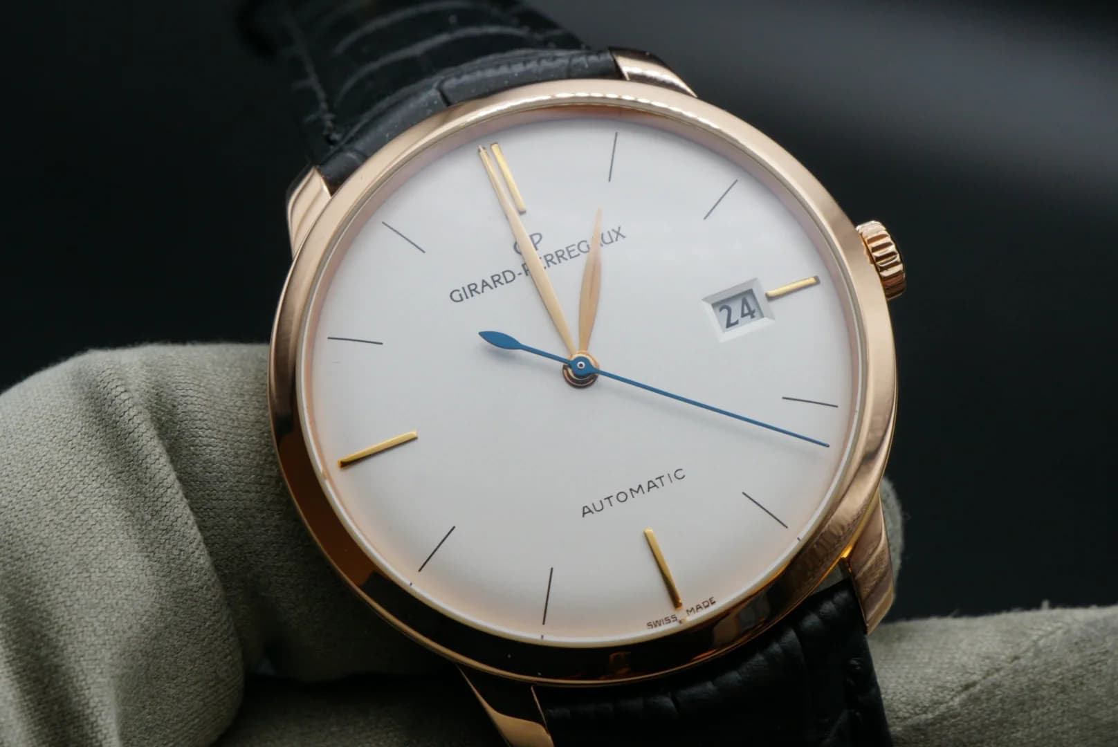 Girard-Perregaux 49525-52-131-BK6A