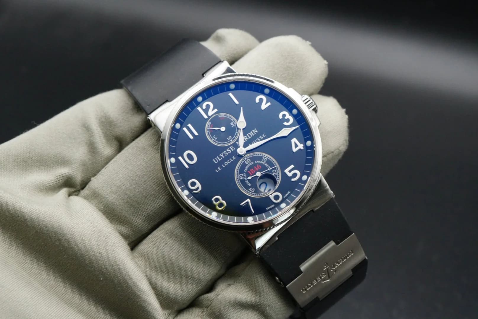 Ulysse Nardin 263-66-3/62