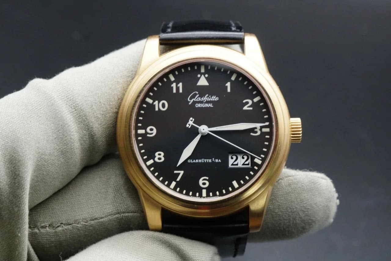 Glashütte Original 39-42-07-11-04
