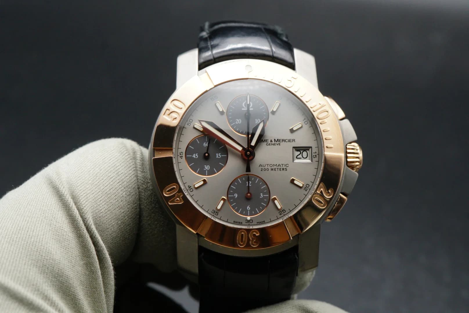 Baume & Mercier 8320 / M0A08320