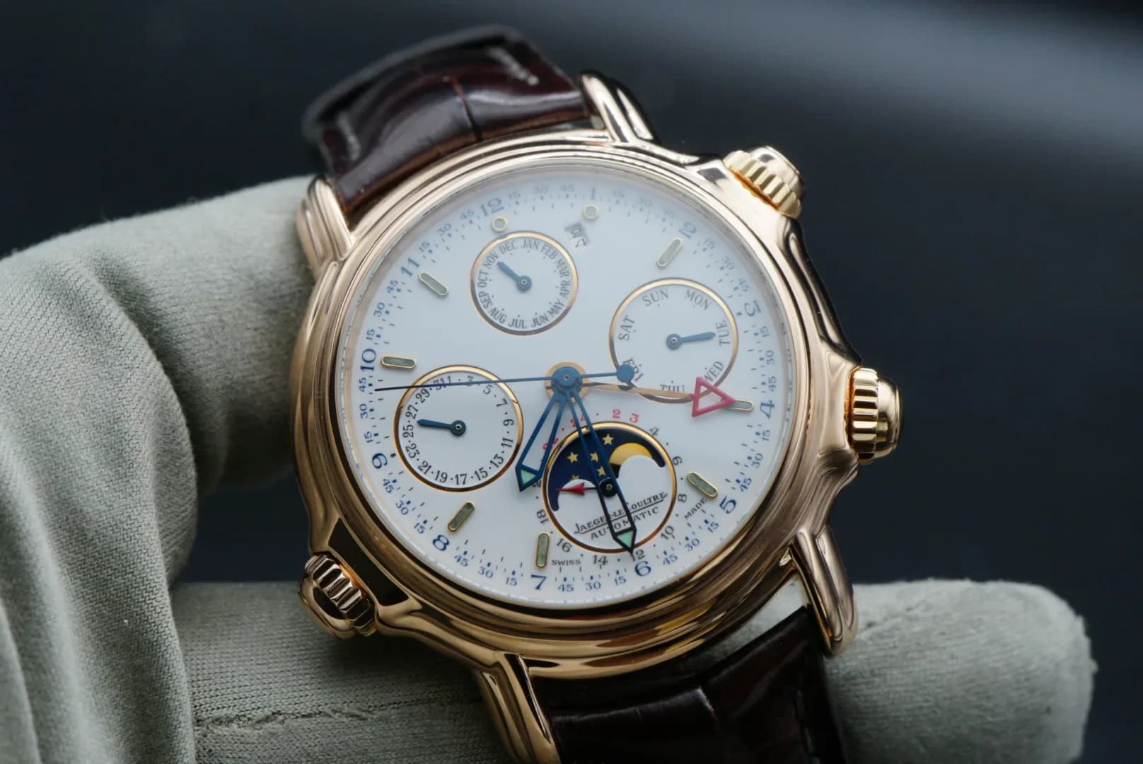 Jaeger-LeCoultre 180.2.99