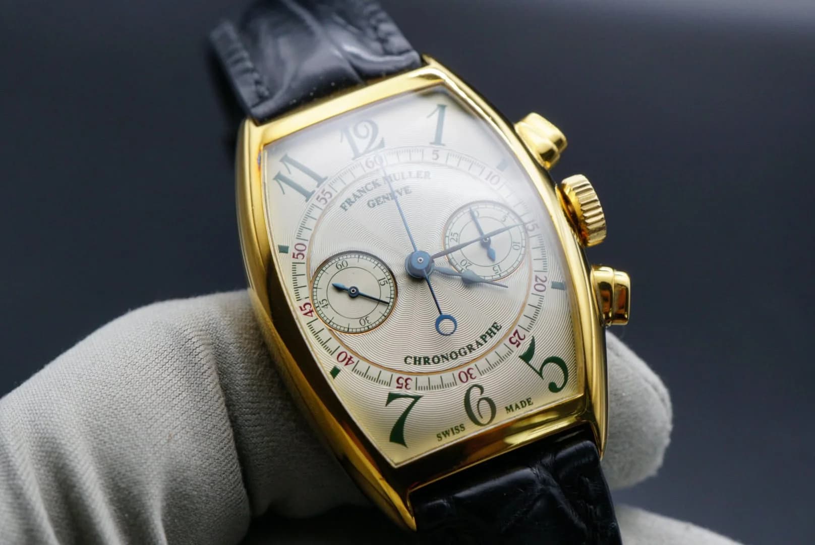 Franck Muller 5850 CC