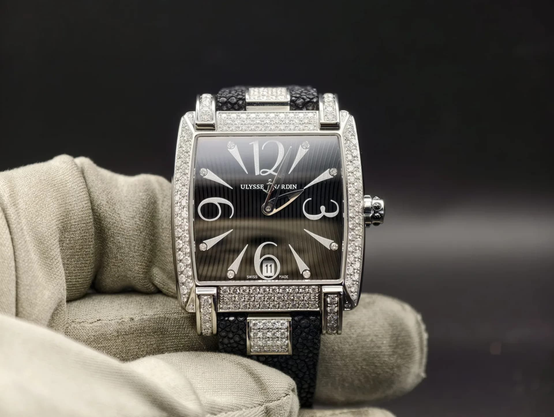 Ulysse Nardin 133-91AC/06-02