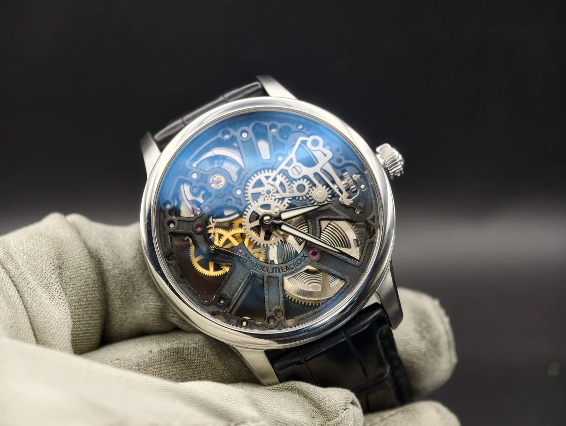 Maurice Lacroix MP7228-SS001-000-1