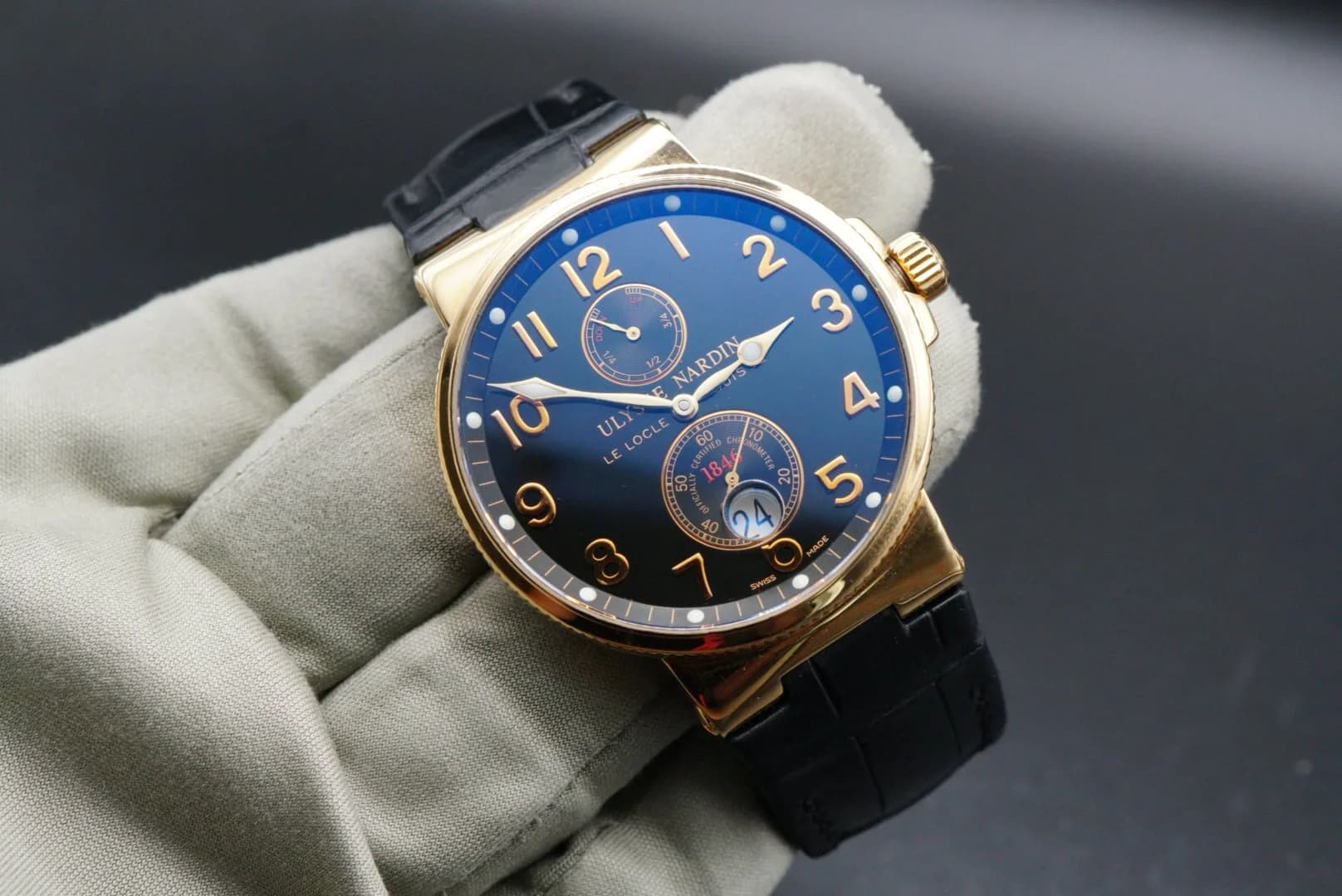 Ulysse Nardin 266-6662