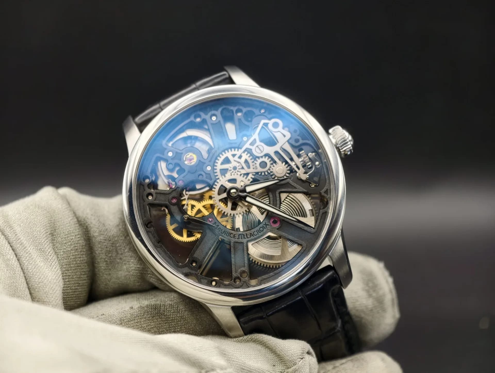 Maurice Lacroix MP7228-SS001-000-1