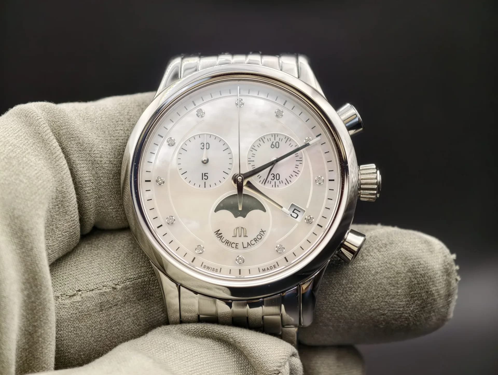 Maurice Lacroix LC1087-SS001-160