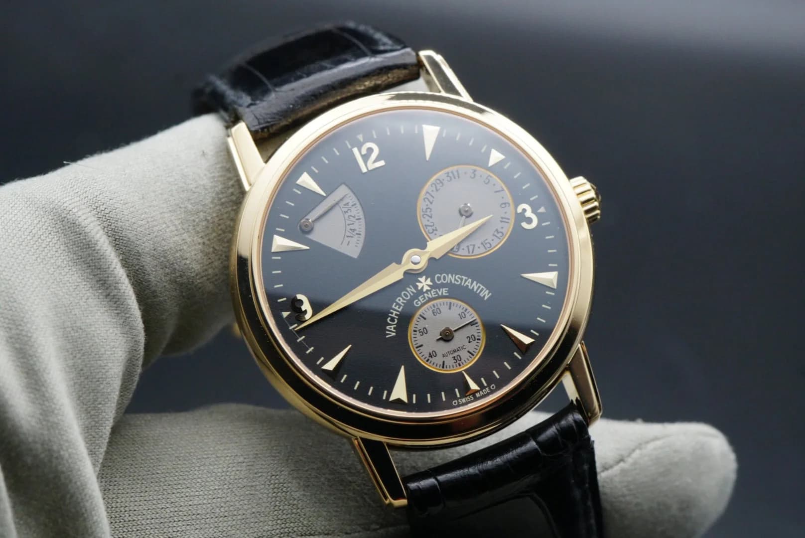 Vacheron Constantin 47200/1J