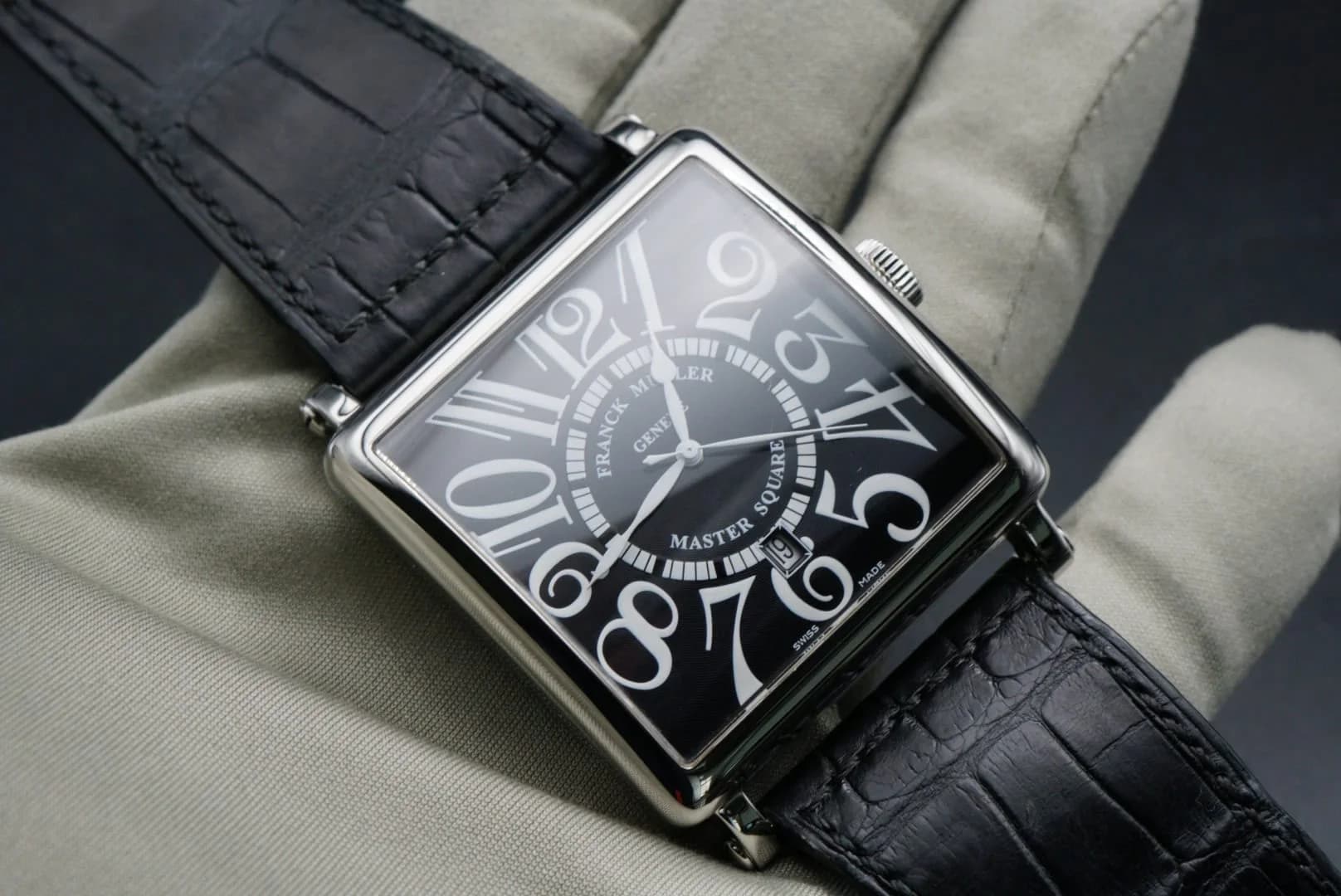 Franck Muller 6000 K SC DT