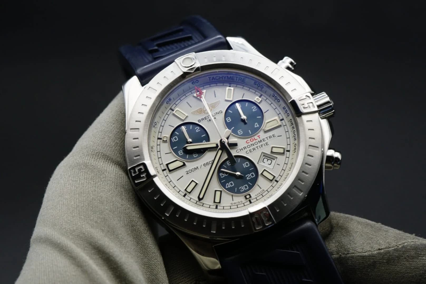 Breitling A7338811/G790-158S