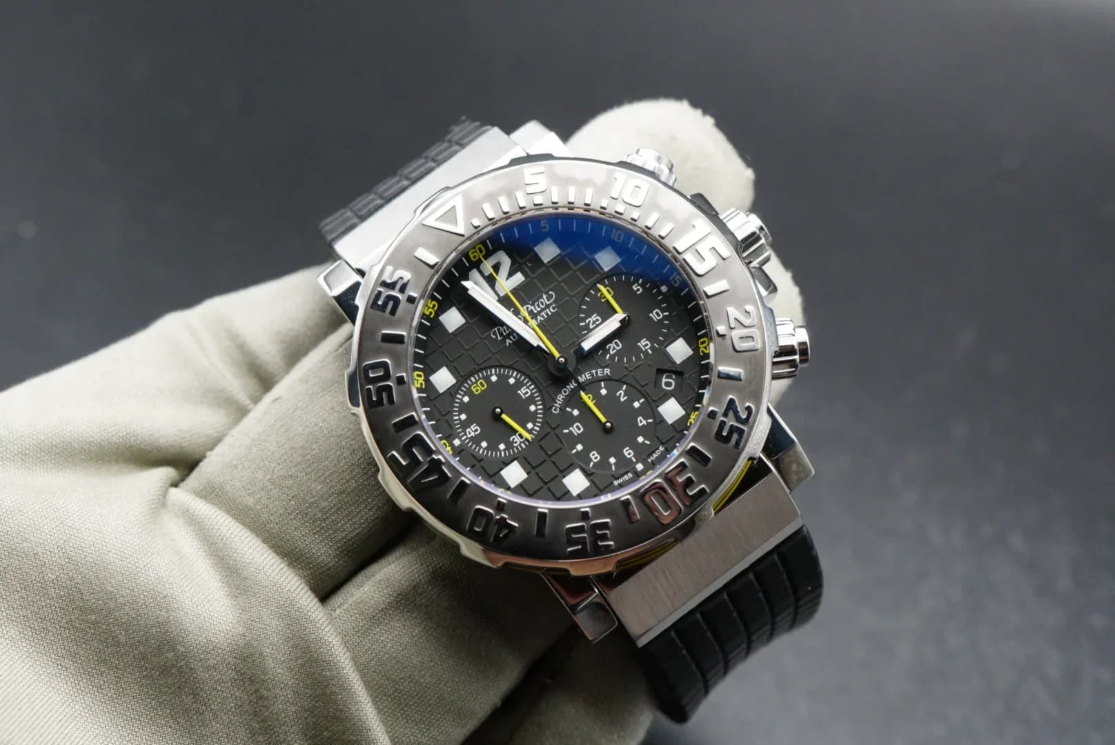 Paul Picot P4116-20GR
