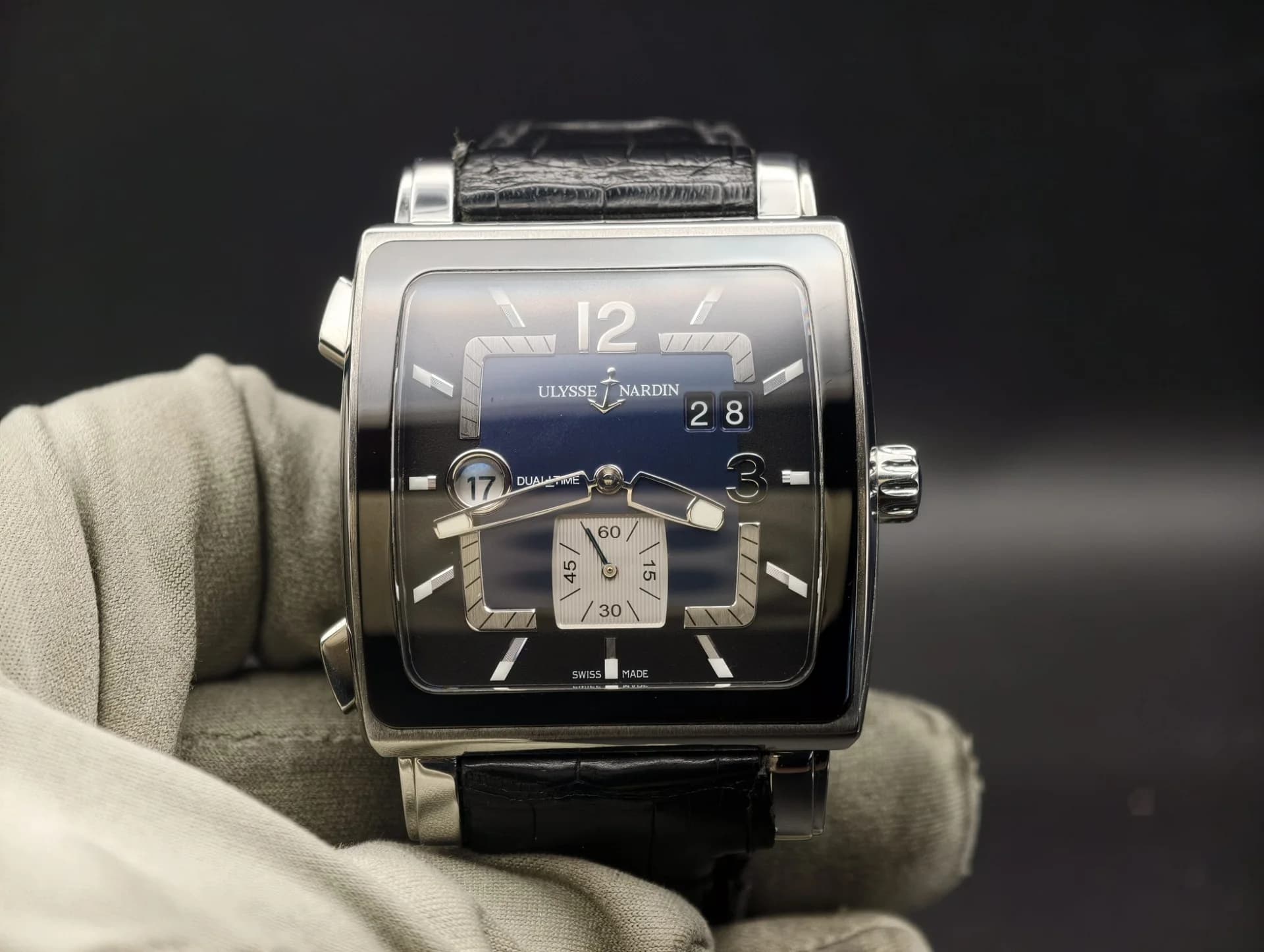 Ulysse Nardin 243-92CER-7M/632