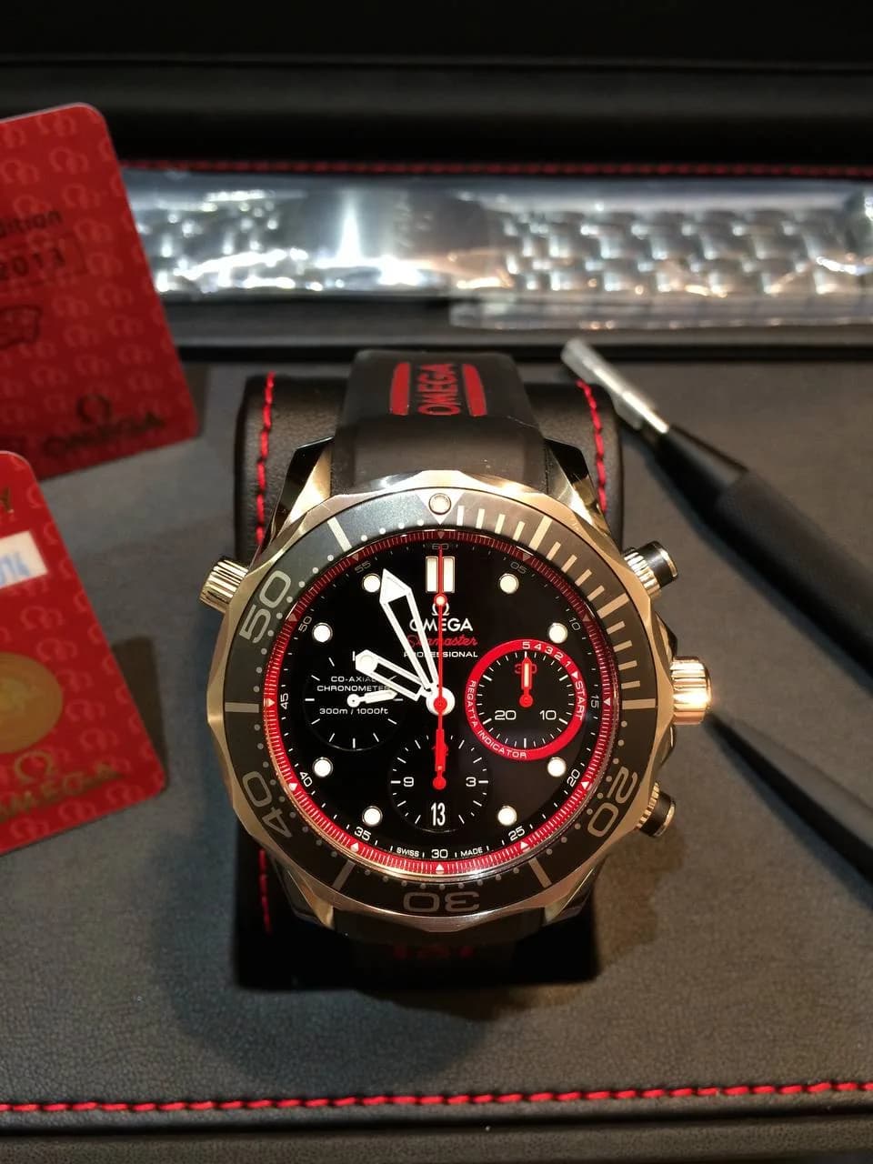 Omega 212.32.44.50.01.001