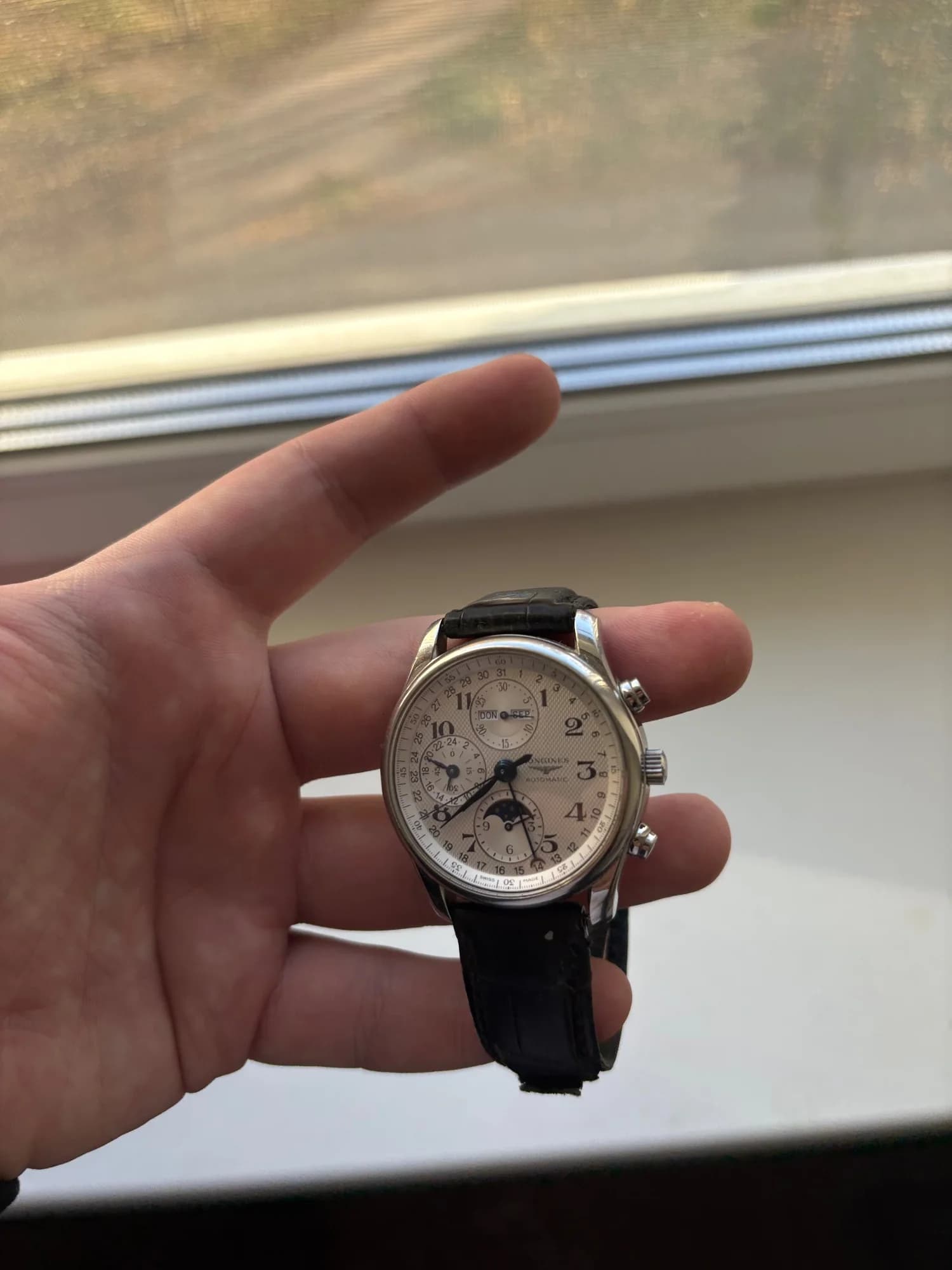Longines L2.673.4.78.6