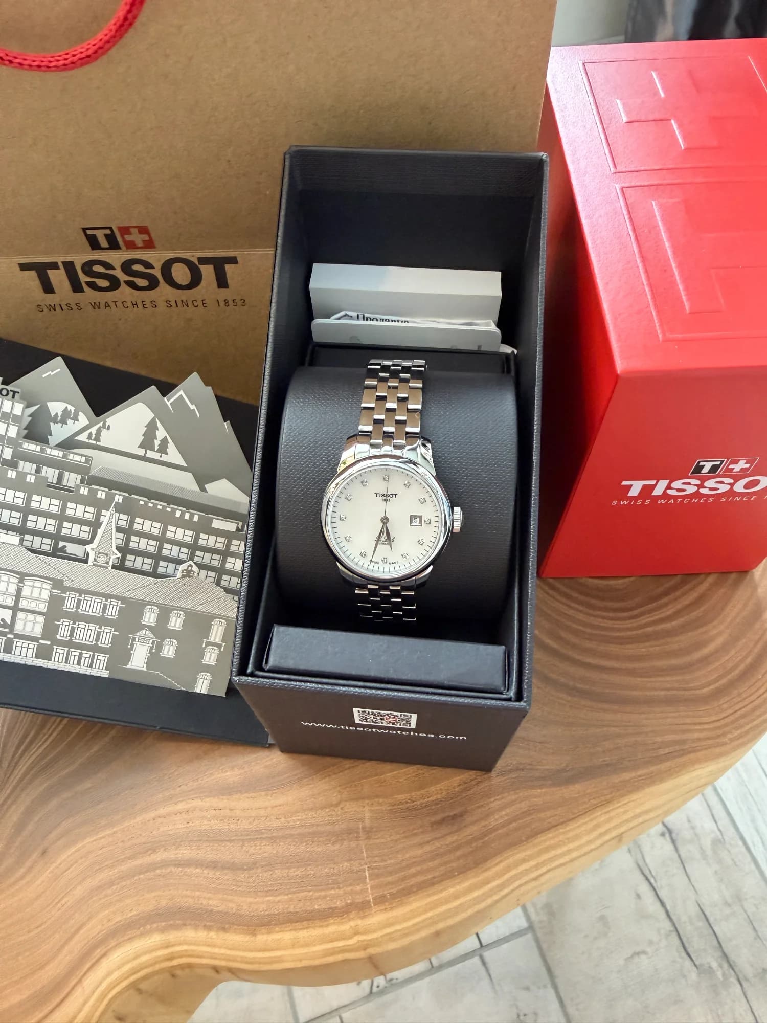 Tissot T006.207.11.116.00