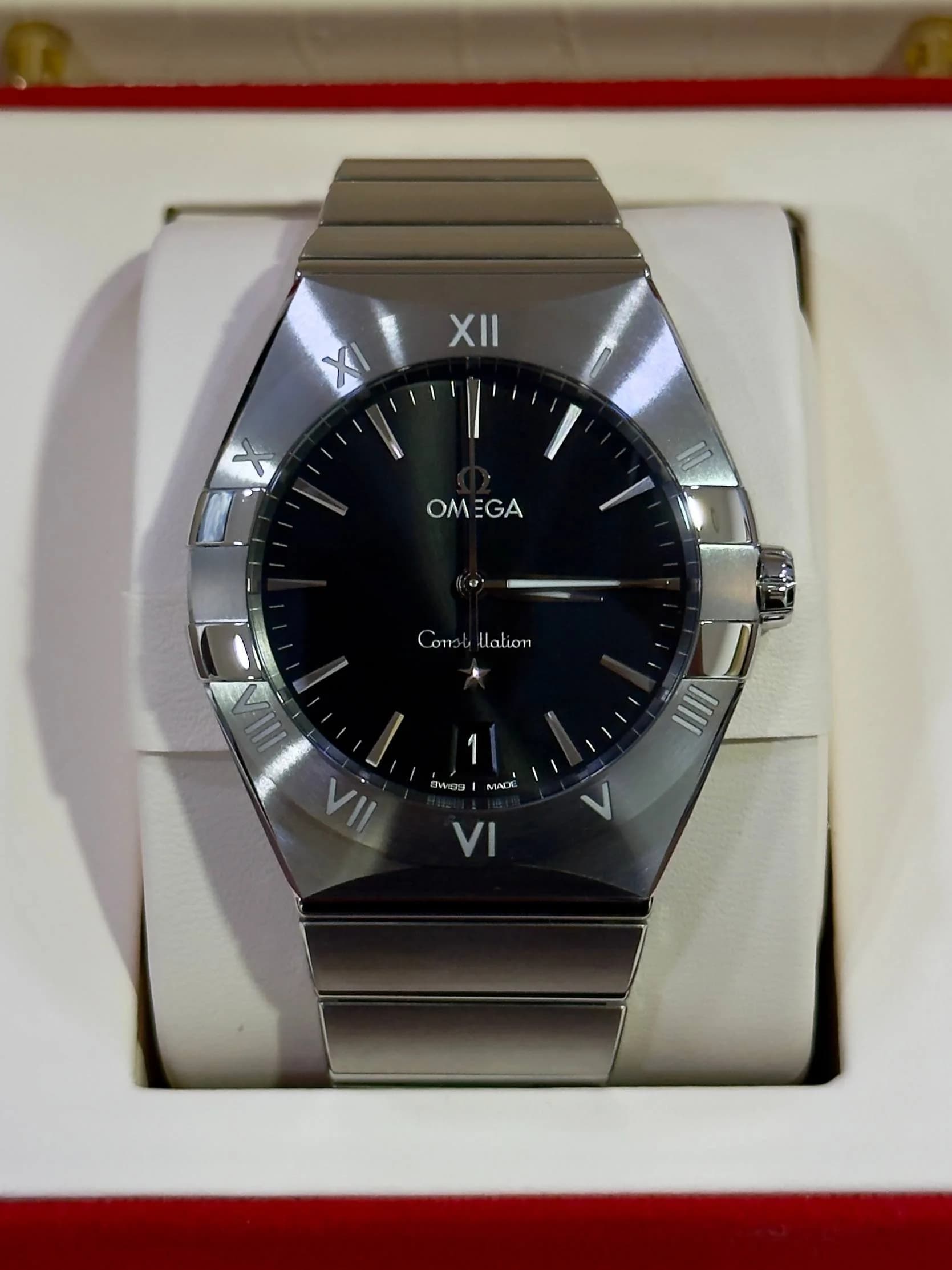 Omega 131.10.36.60.01.001