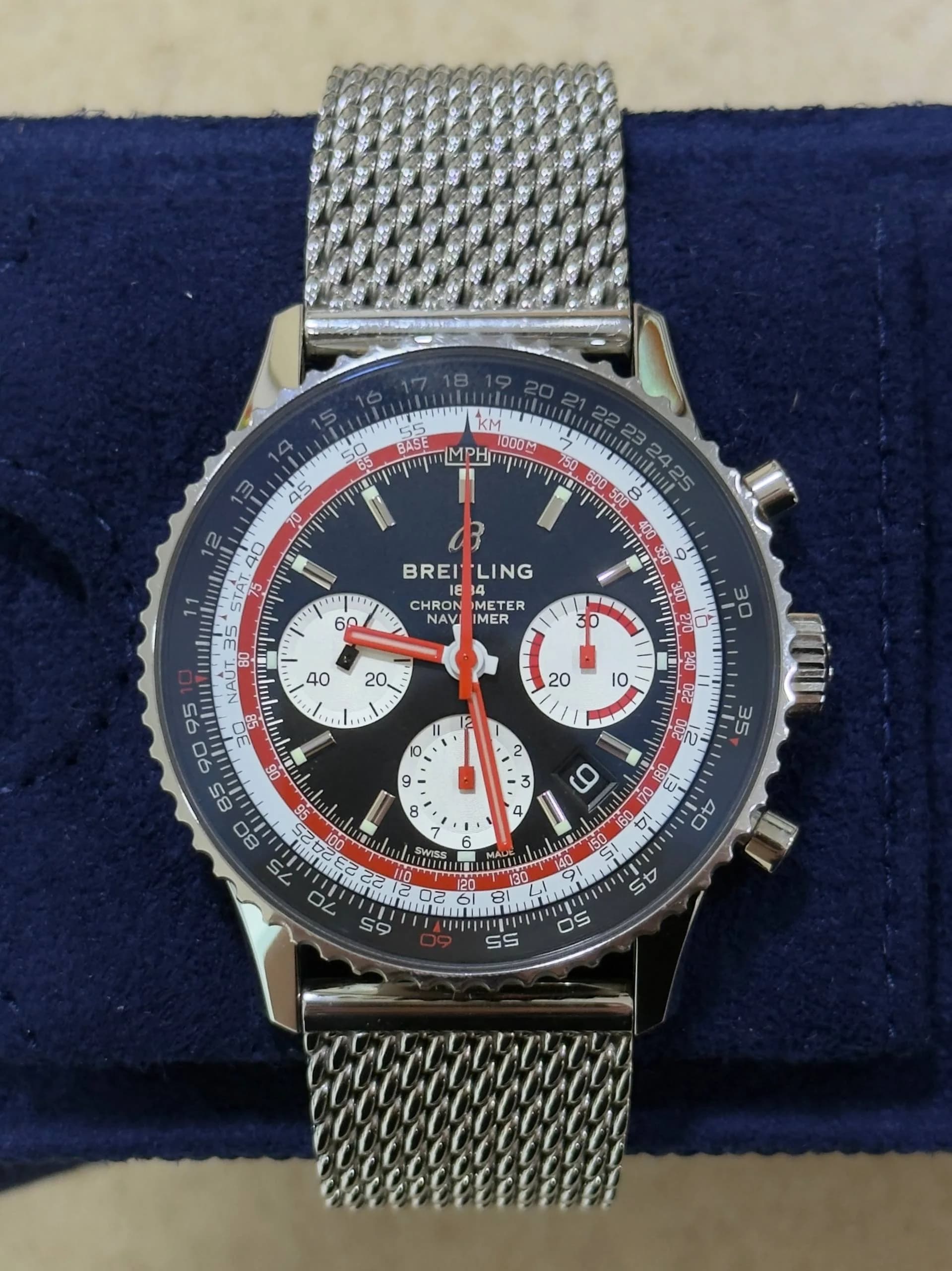 Breitling AB01211B1B1A1