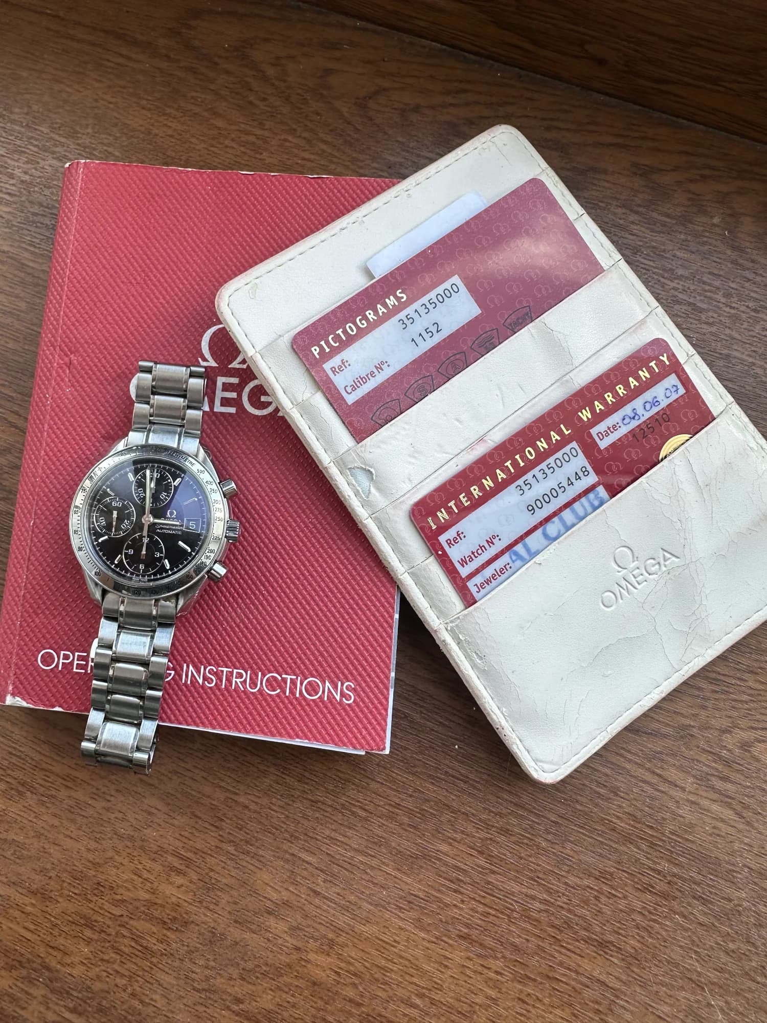 Omega 3513.50.00