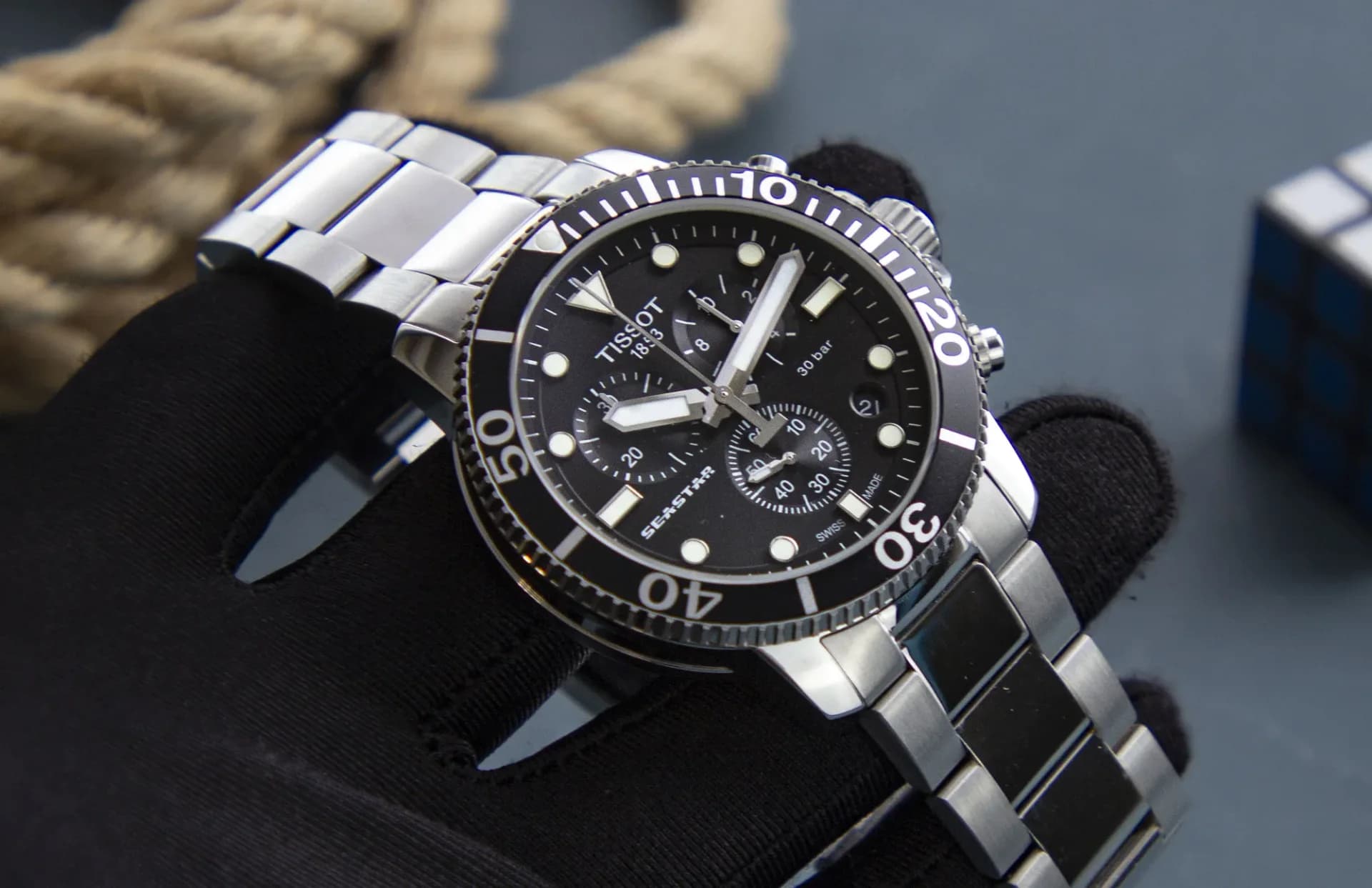 Tissot Tissot T120.417.11.051.00