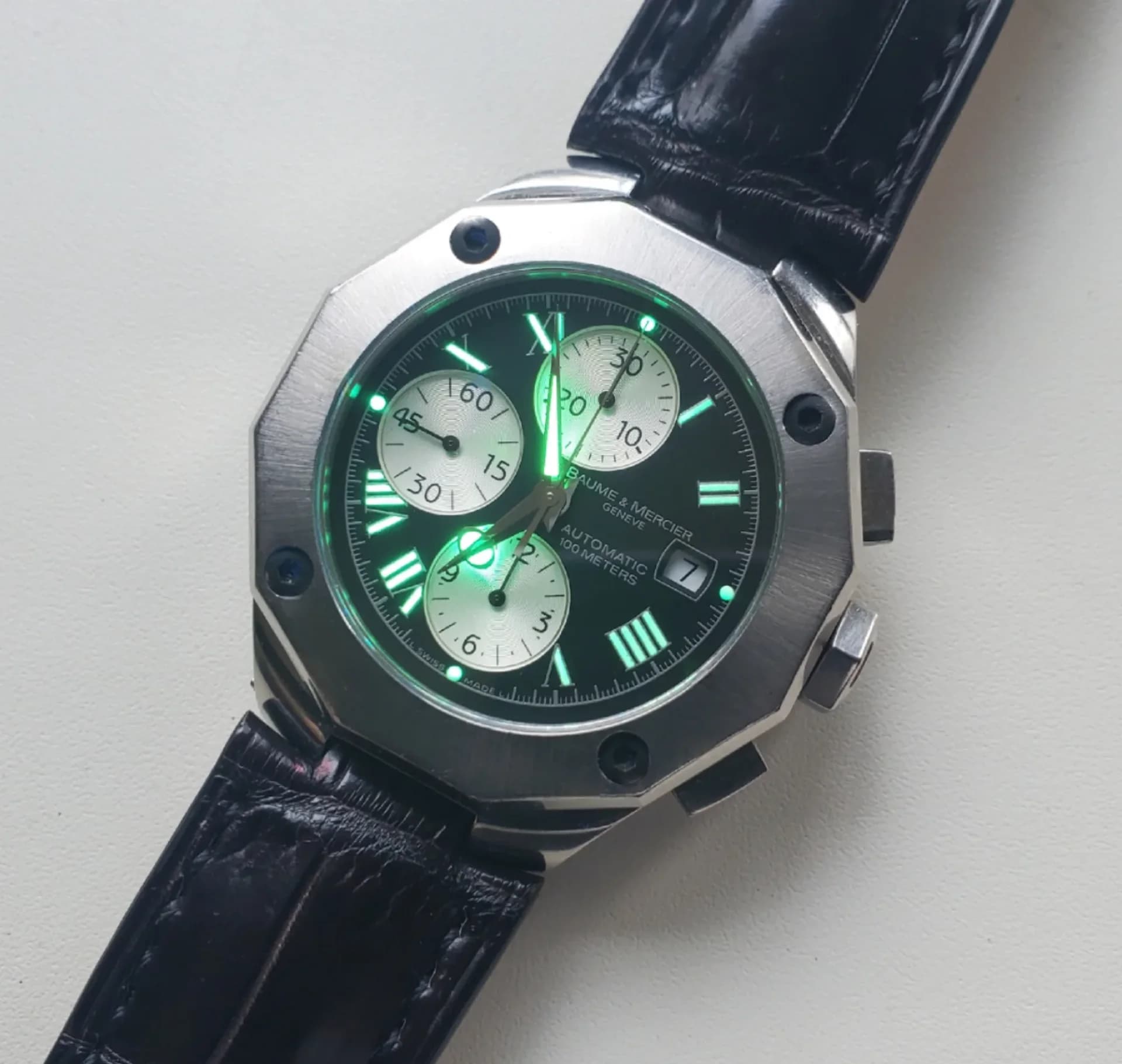 Baume & Mercier 65541