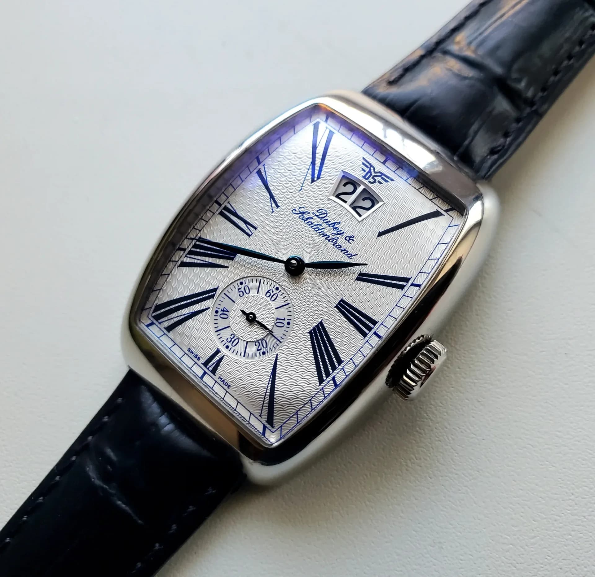Dubey & Schaldenbrand DS-005