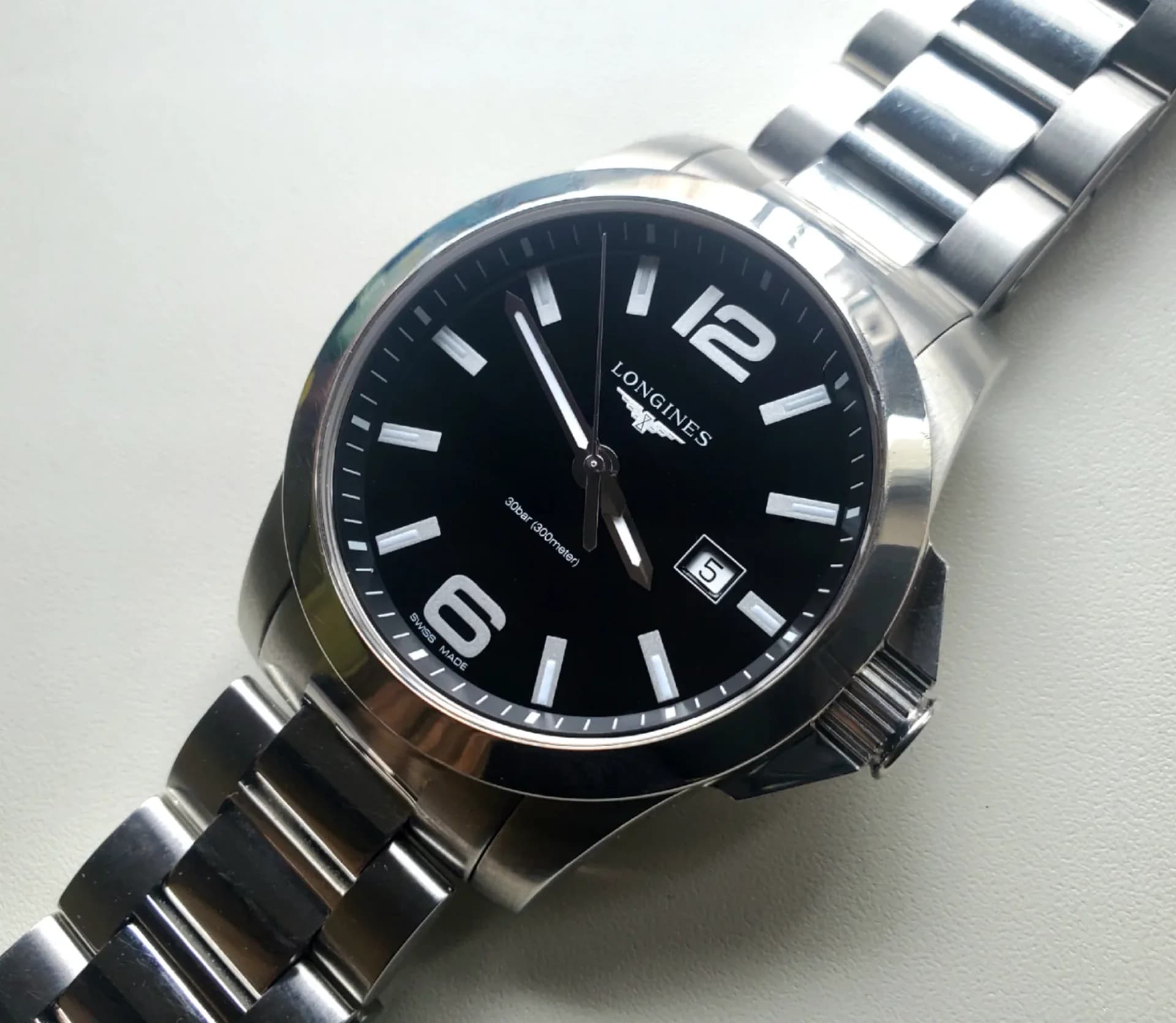 Longines L3.760.4.56.6