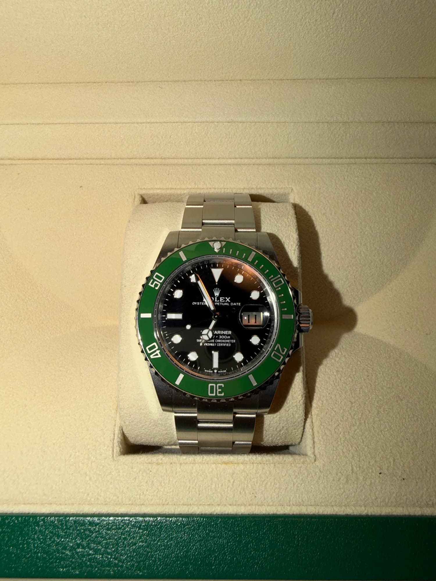 Rolex 126610LV