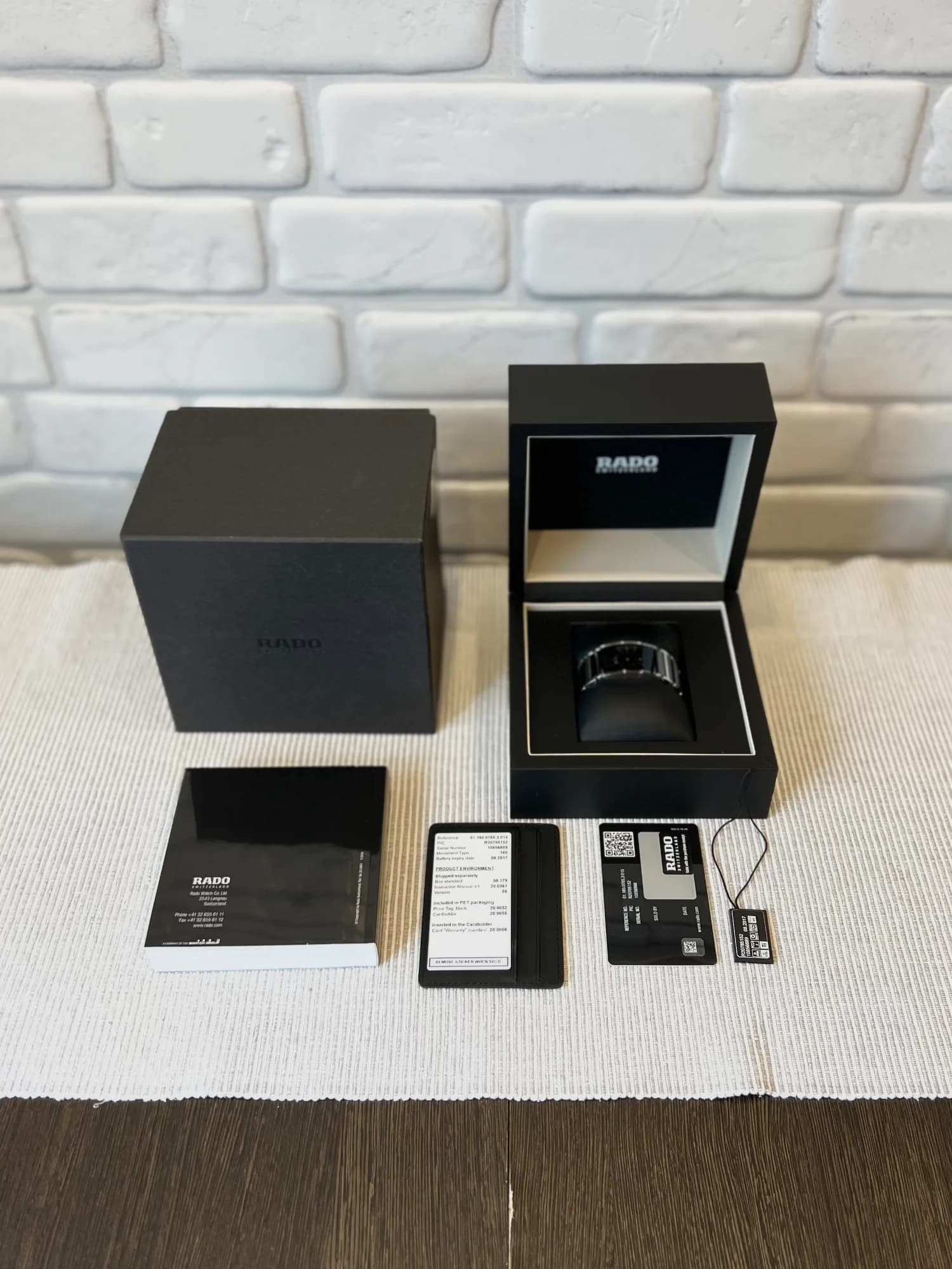 Rado 01.160.0785.3.015