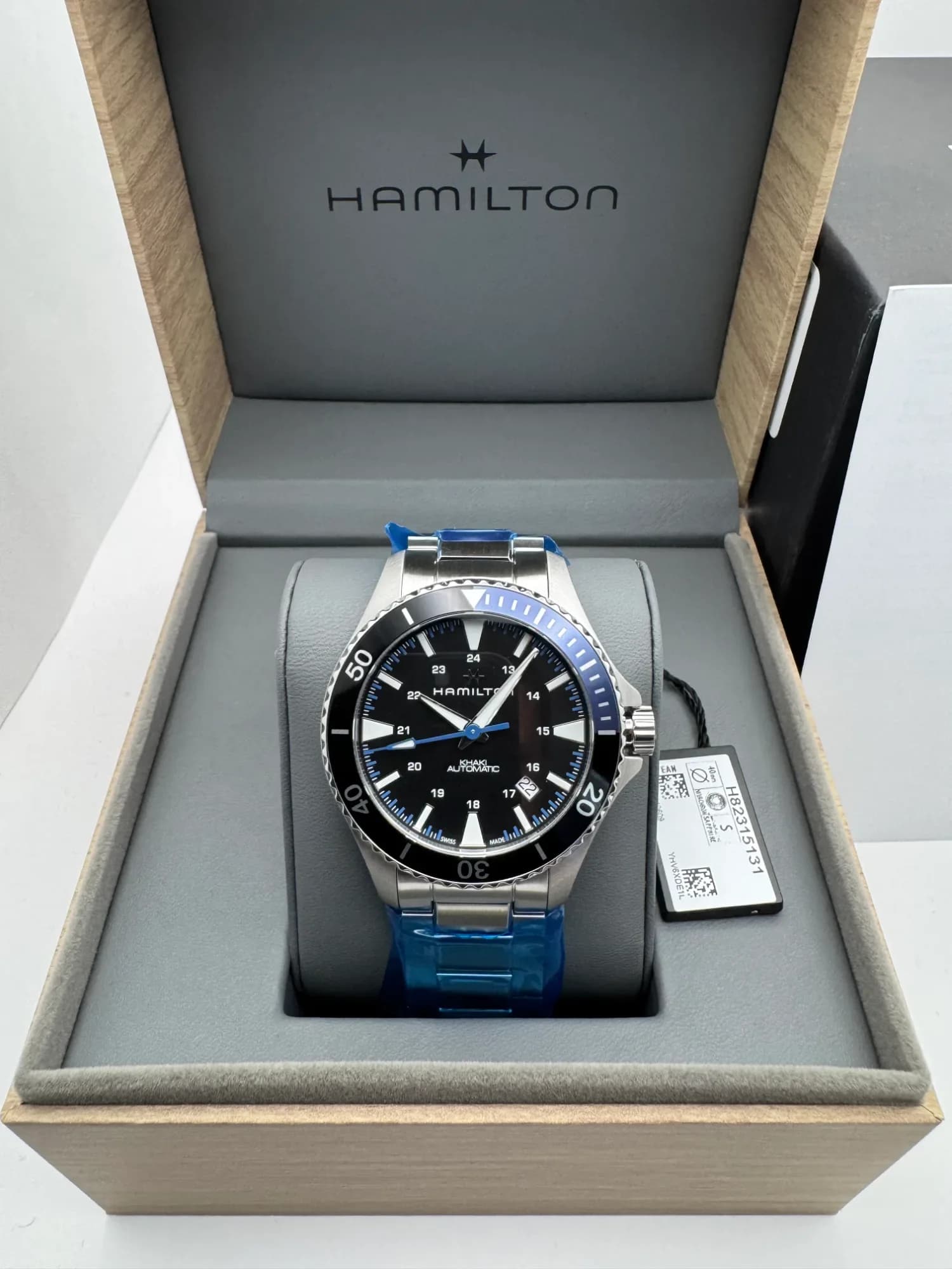 Hamilton H82315131