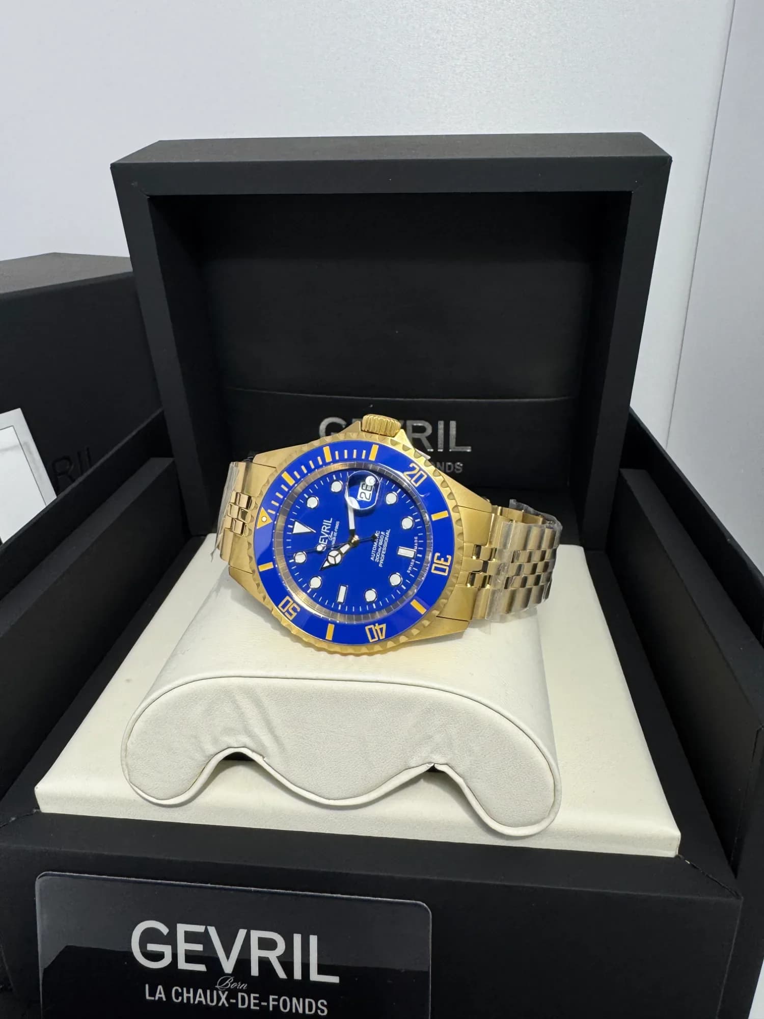 Gevril 4854B