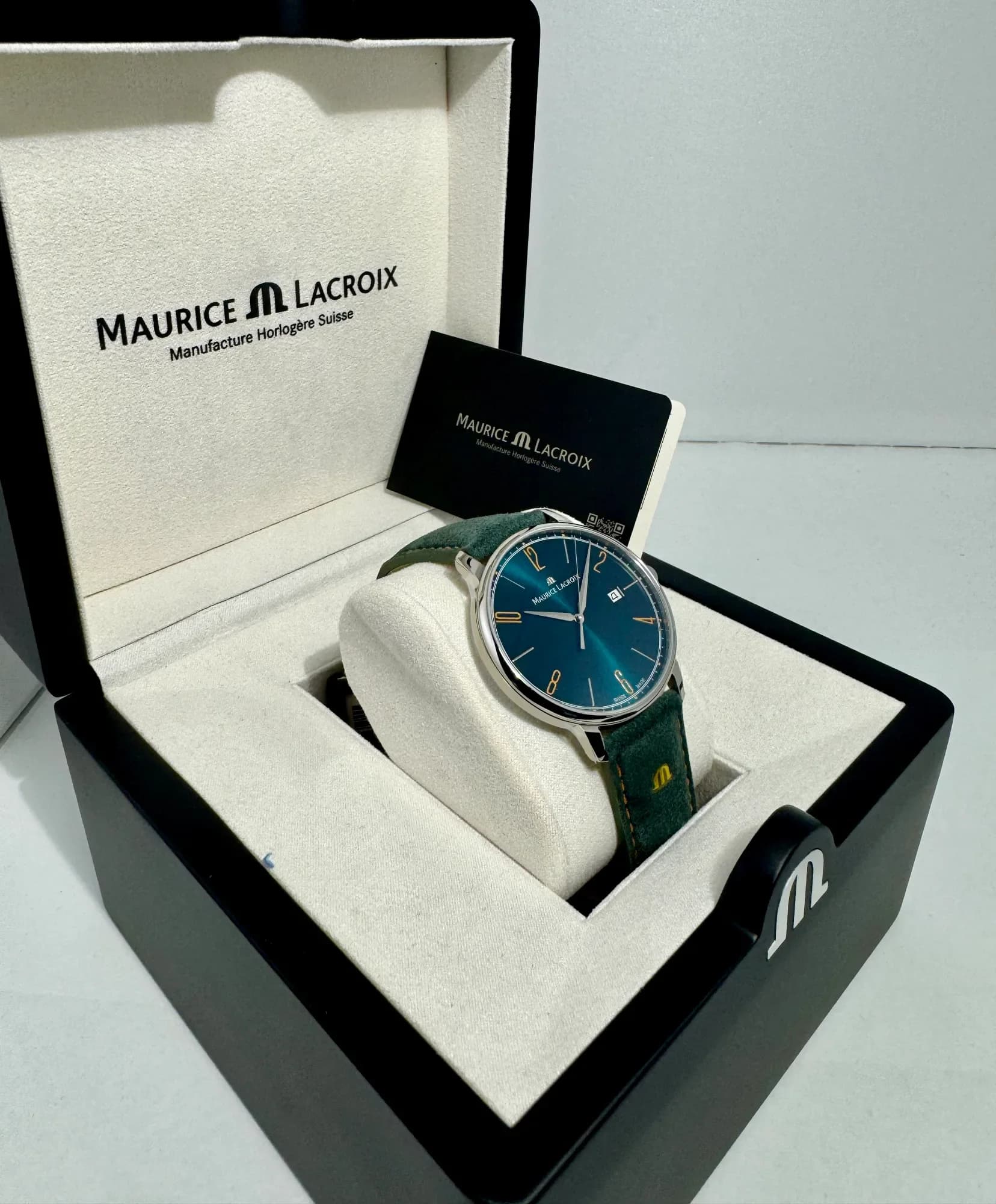 Maurice Lacroix EL1118-SS001-620-5