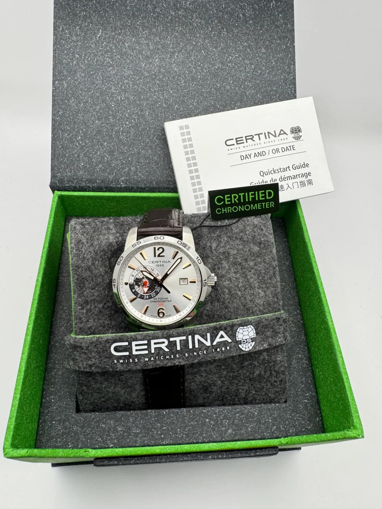 Certina C034.455.16.037.01