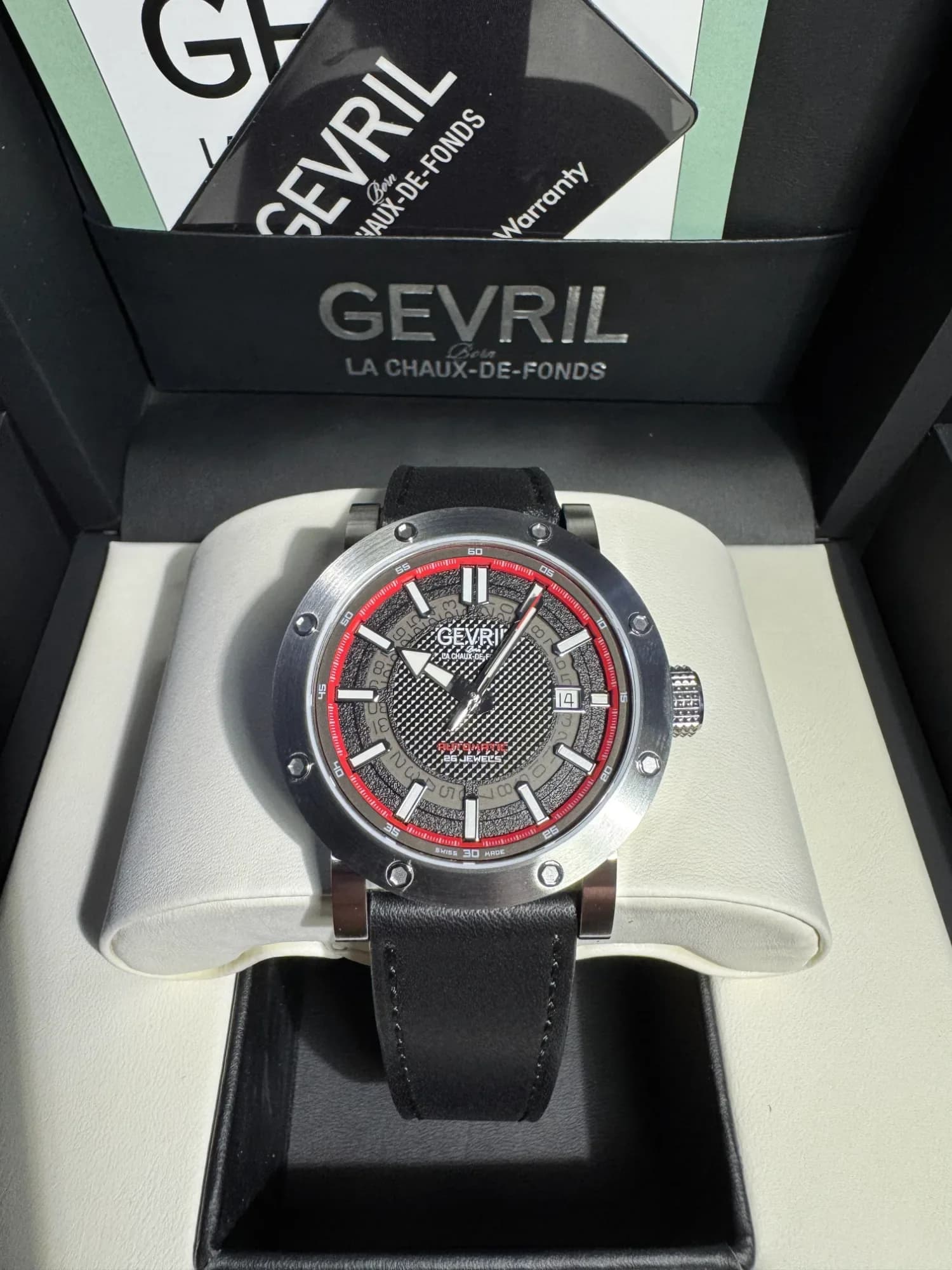 Gevril 43702