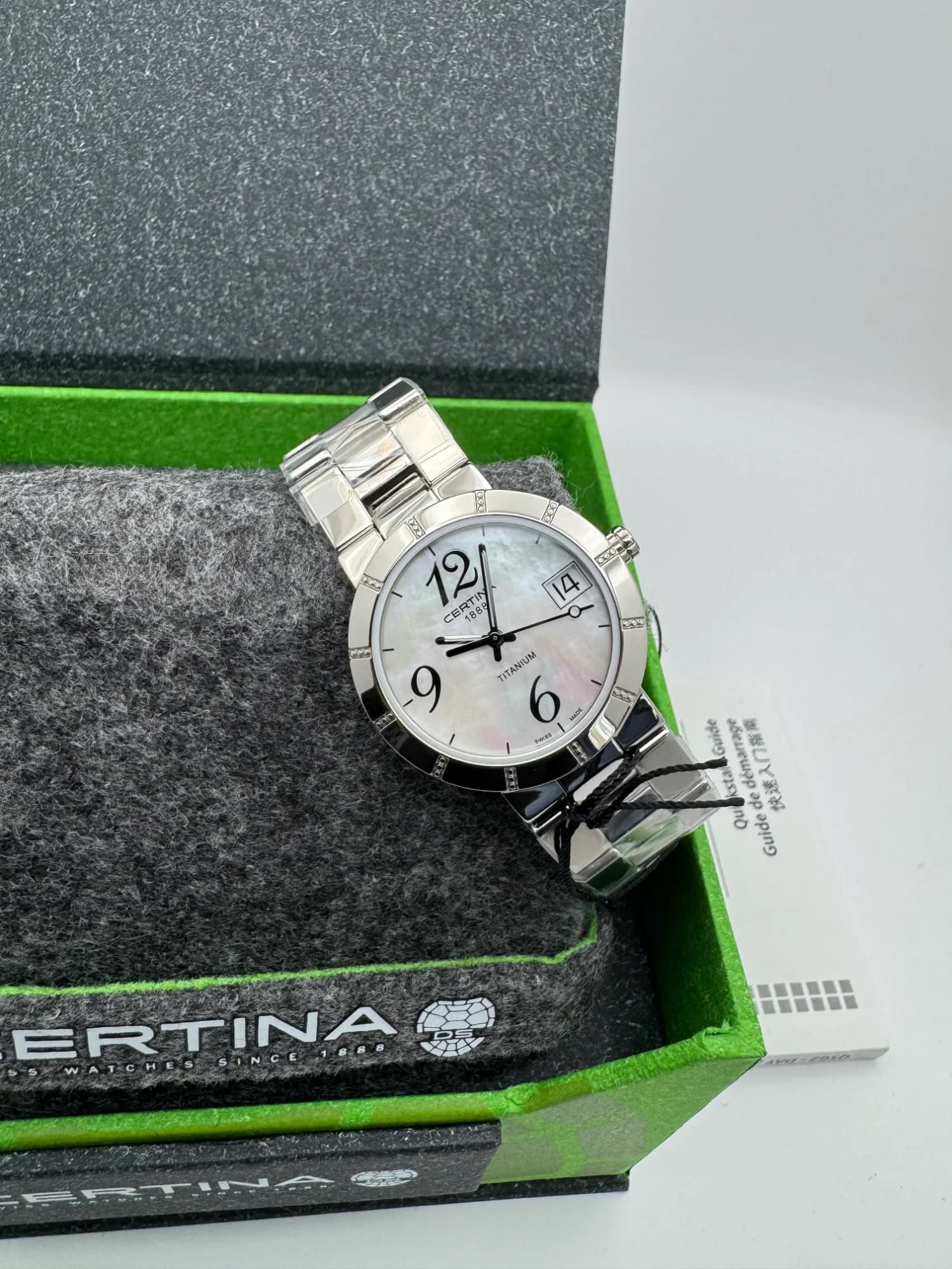 Certina C009.210.44.112.00