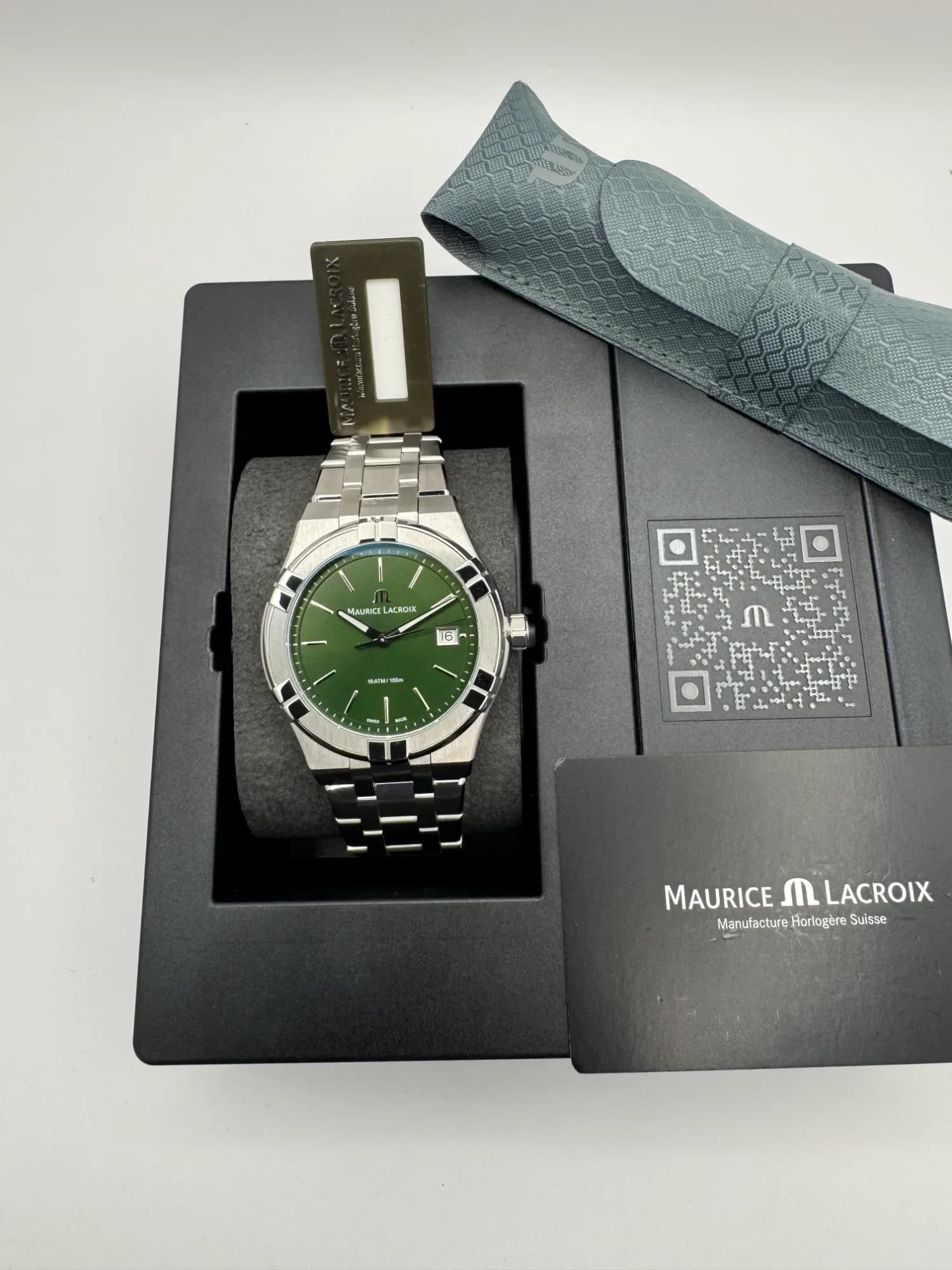 Maurice Lacroix AI1108-SS002-630-1