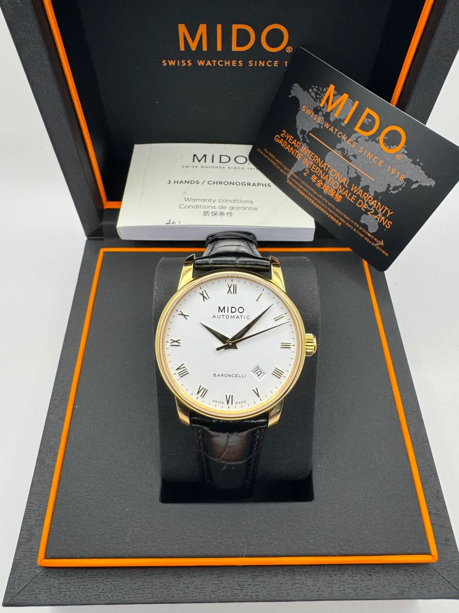 Mido M86003264