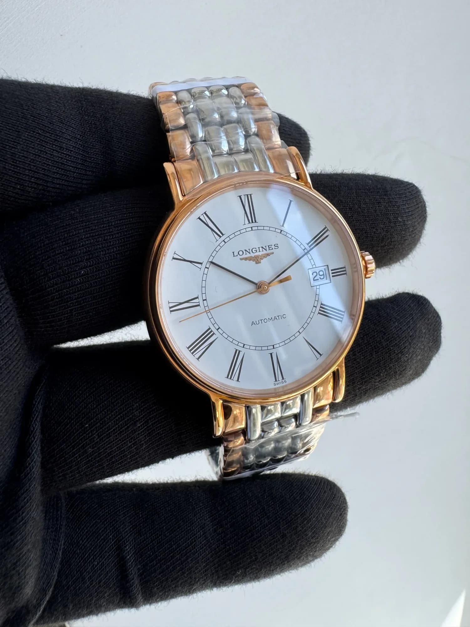 Longines L4.921.1.11.7