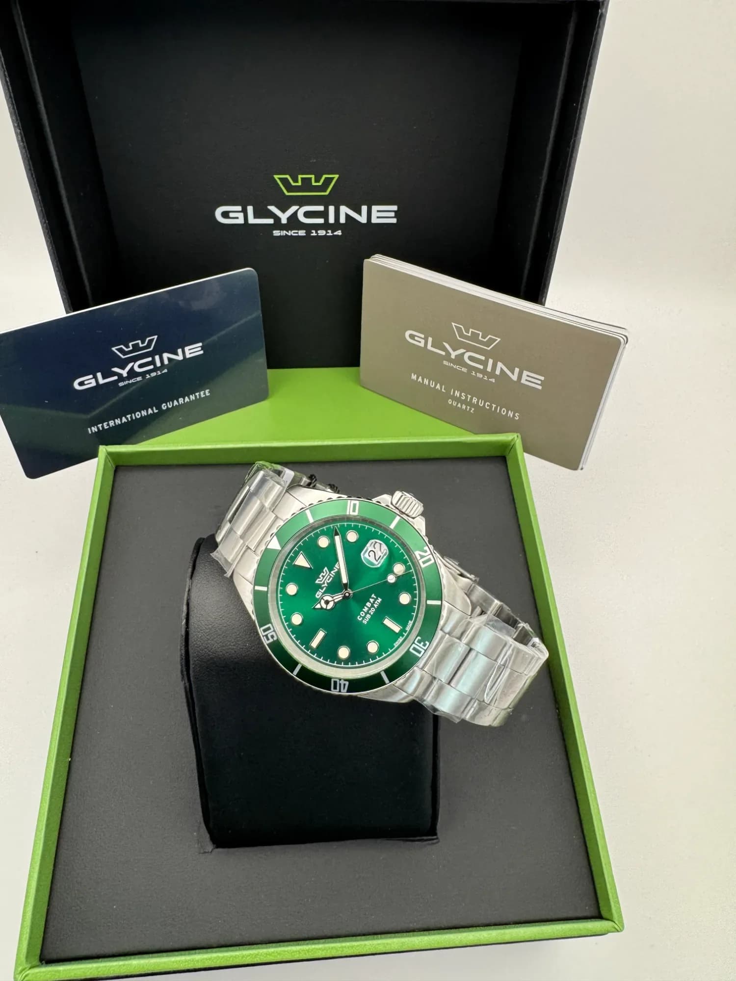 Glycine GL1063