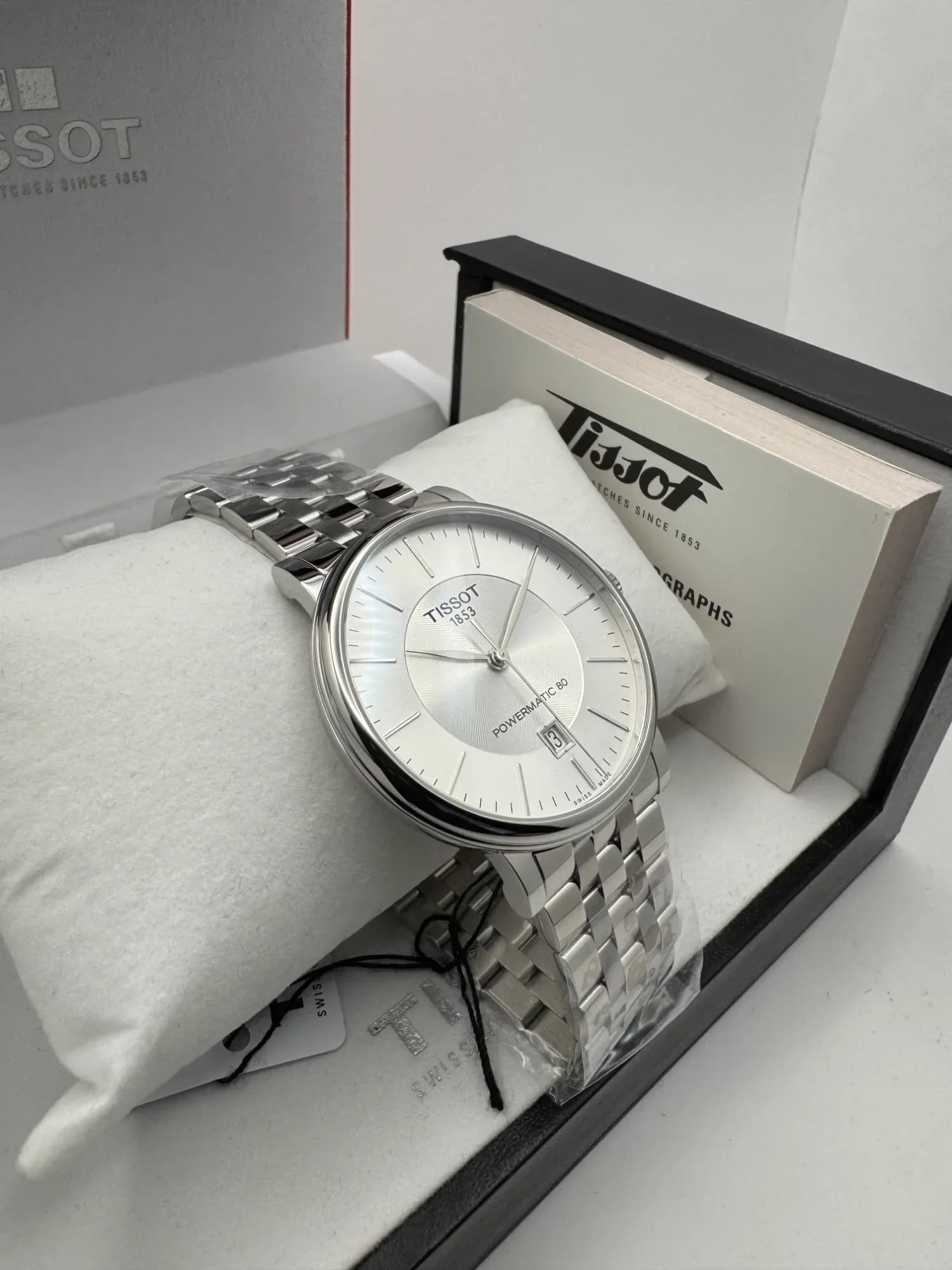 Tissot T122.407.11.031.00