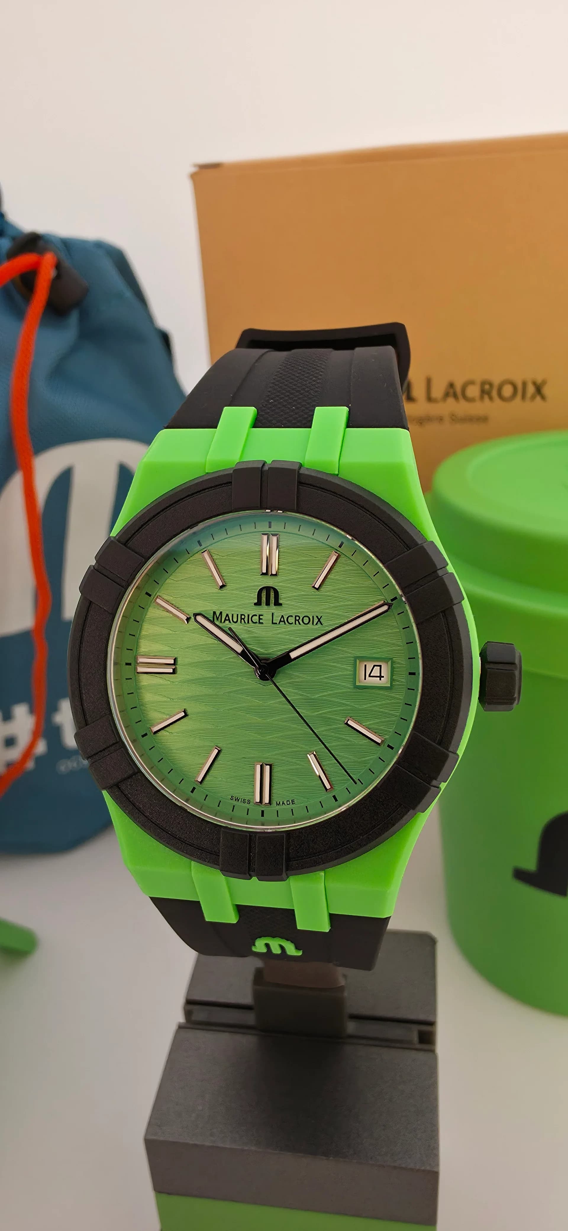 Maurice Lacroix AI2008-70070-300-0